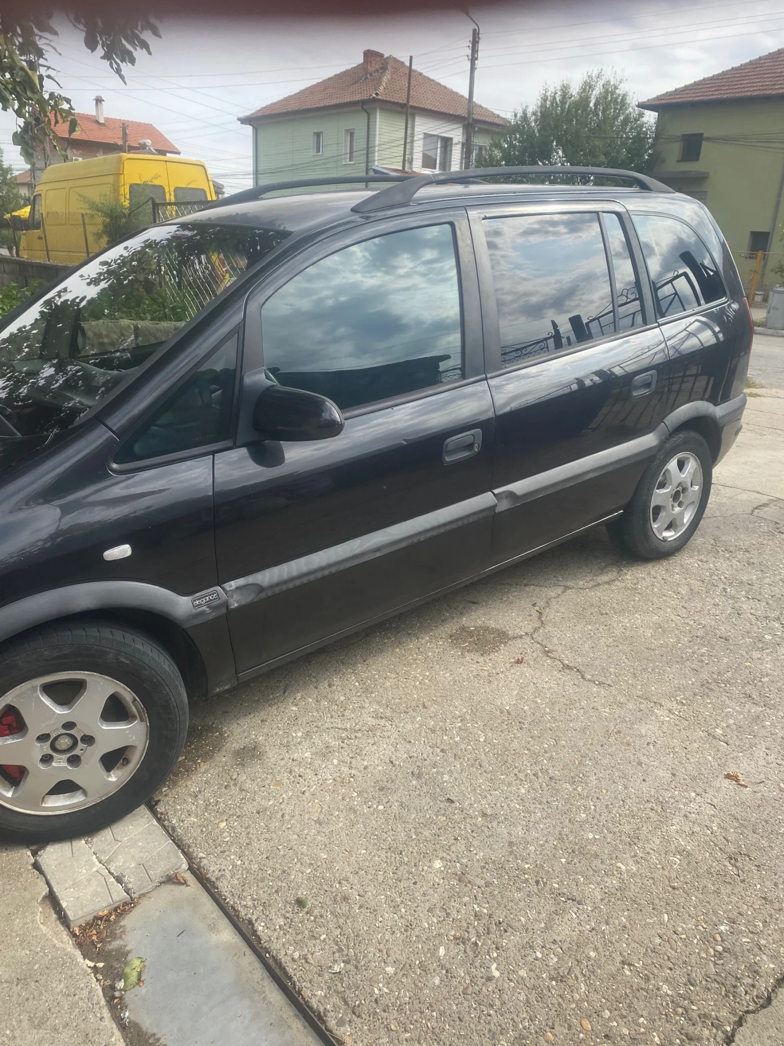 Opel Zafira | Mobile.bg � ����������� 1