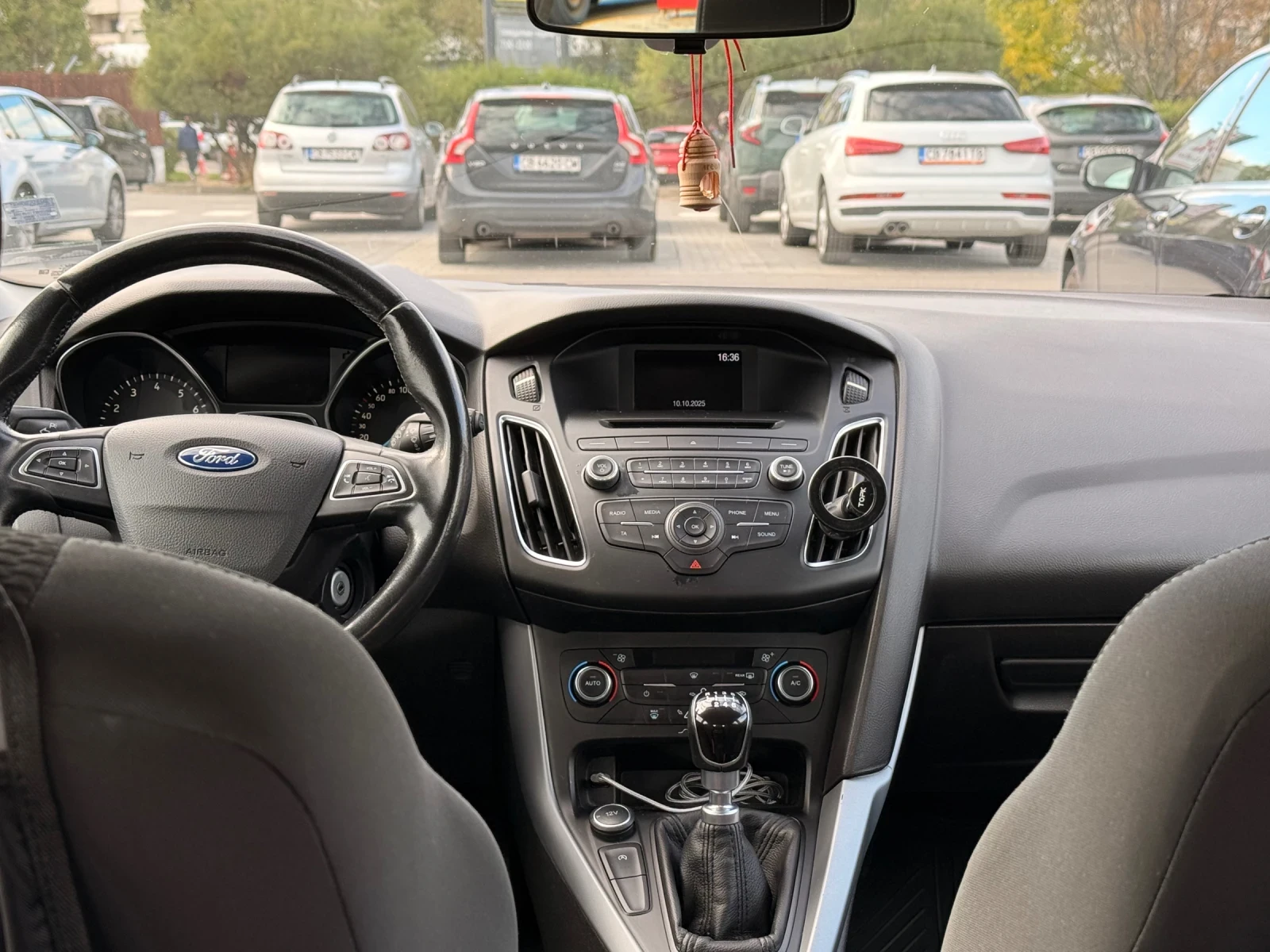 Ford Focus 1.0 EcoBoost ST line | Mobile.bg � ����������� 12