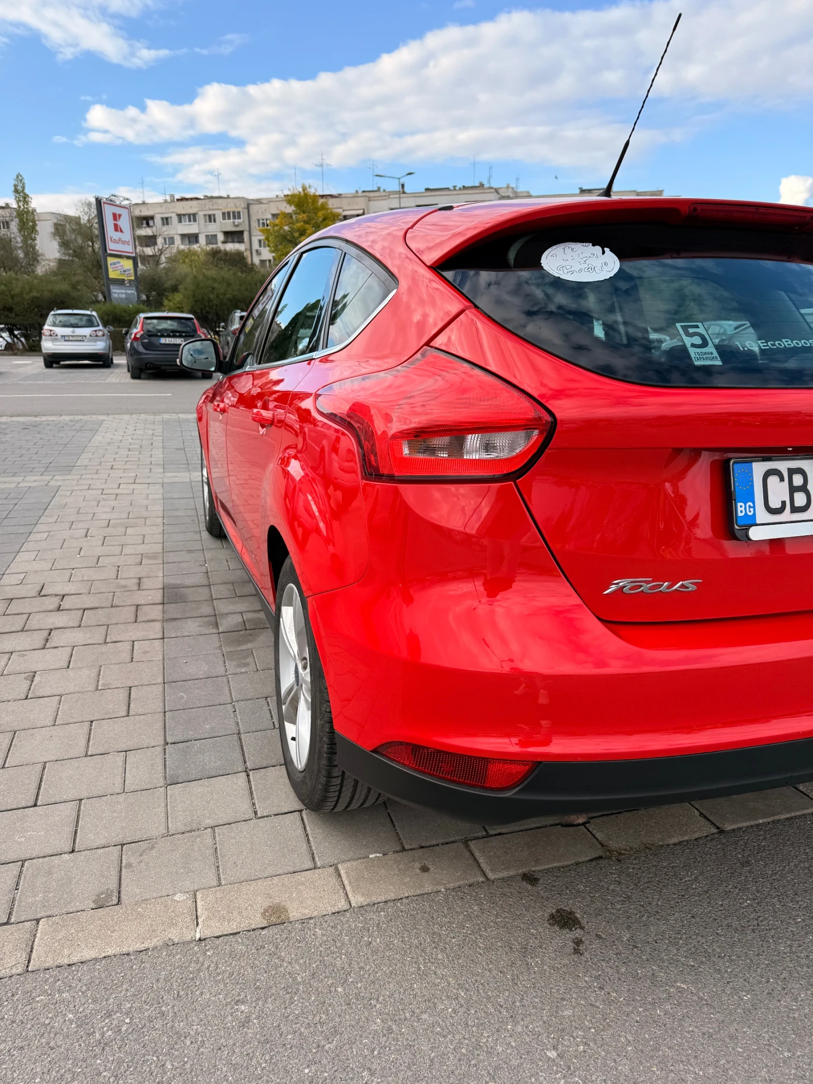 Ford Focus 1.0 EcoBoost ST line - изображение 4