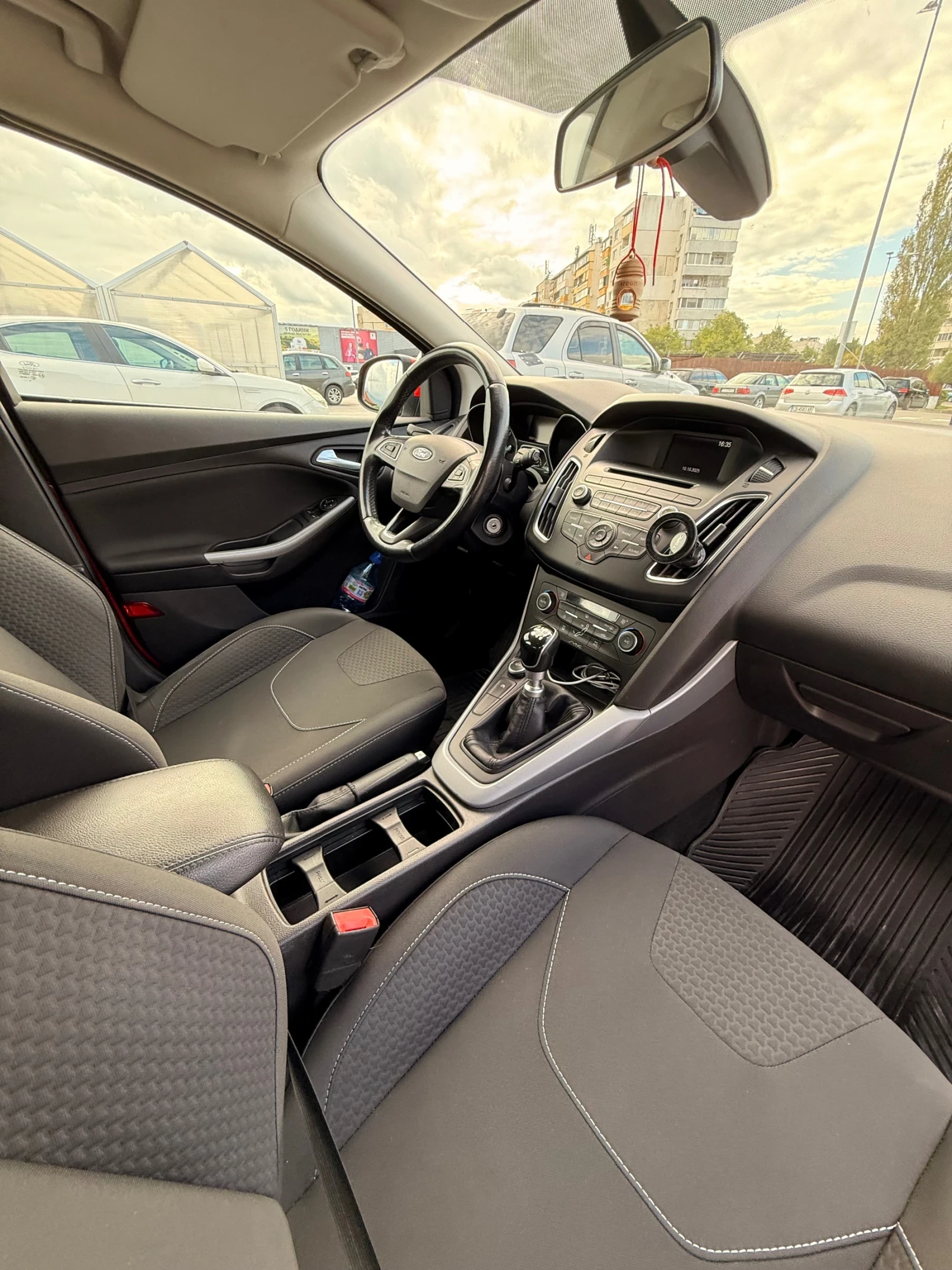 Ford Focus 1.0 EcoBoost ST line | Mobile.bg � ����������� 13