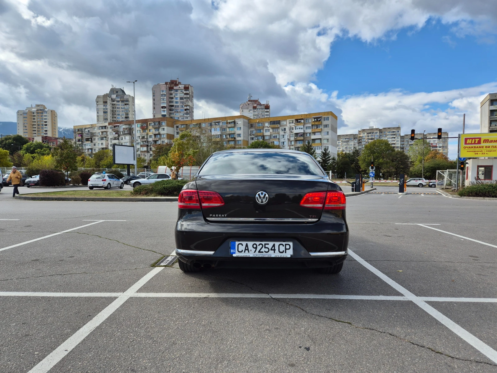 VW Passat Comfortline  - изображение 5