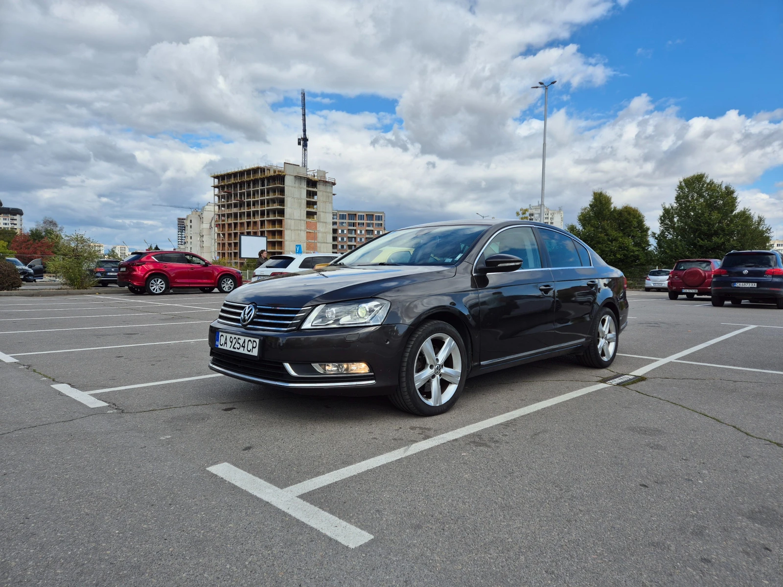 VW Passat Comfortline  - изображение 2