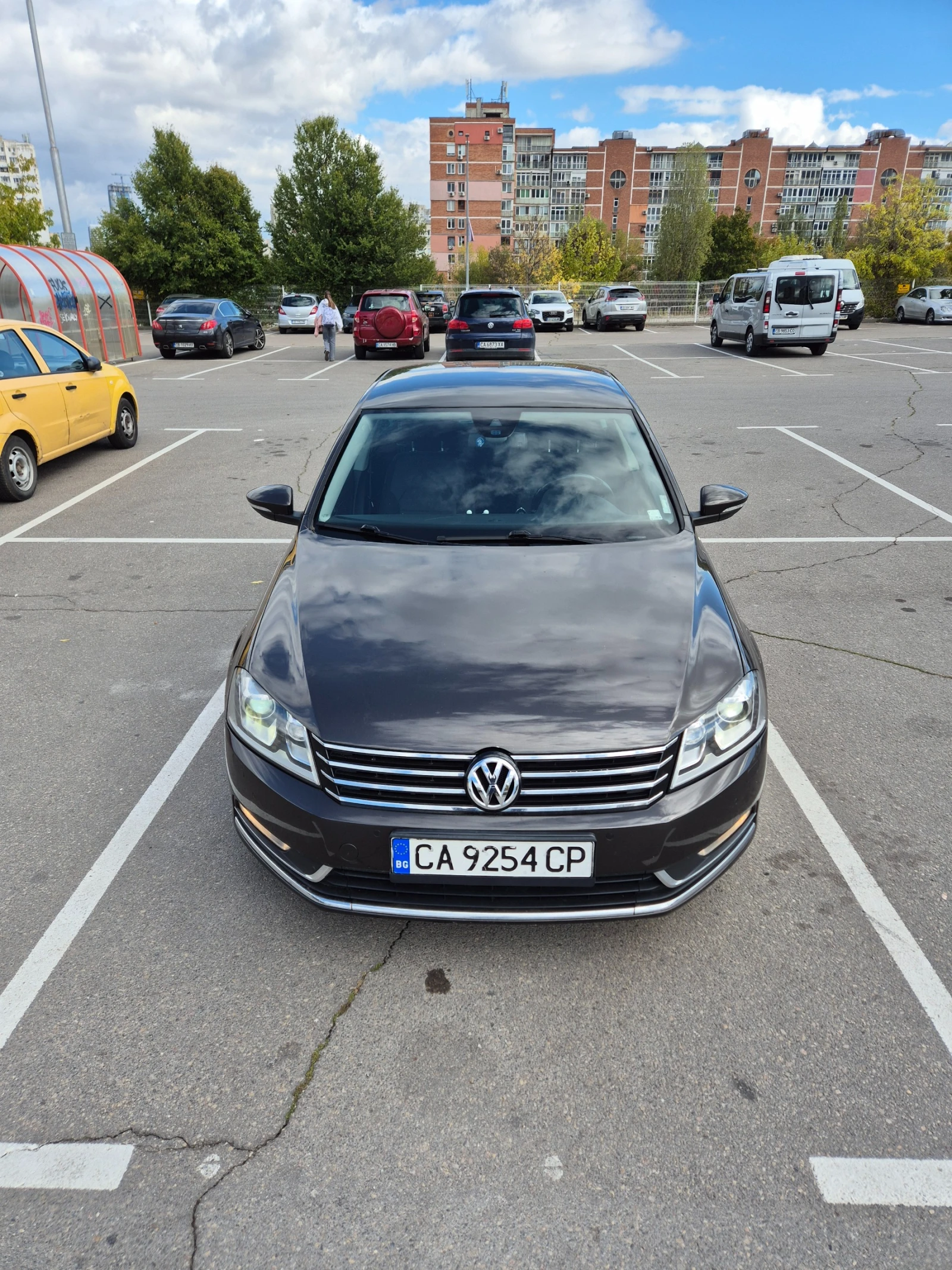 VW Passat Comfortline  - изображение 9