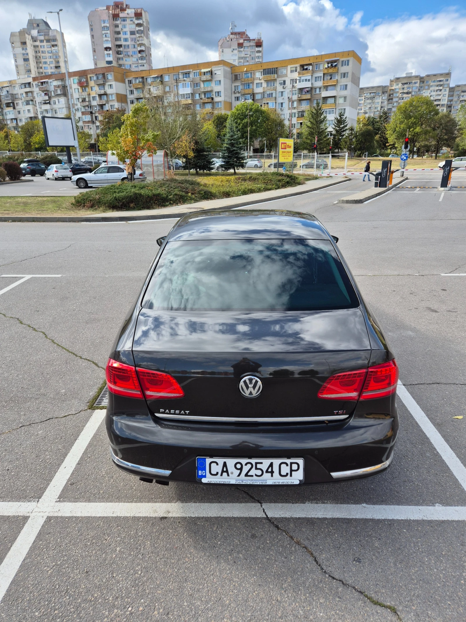 VW Passat Comfortline  - изображение 10