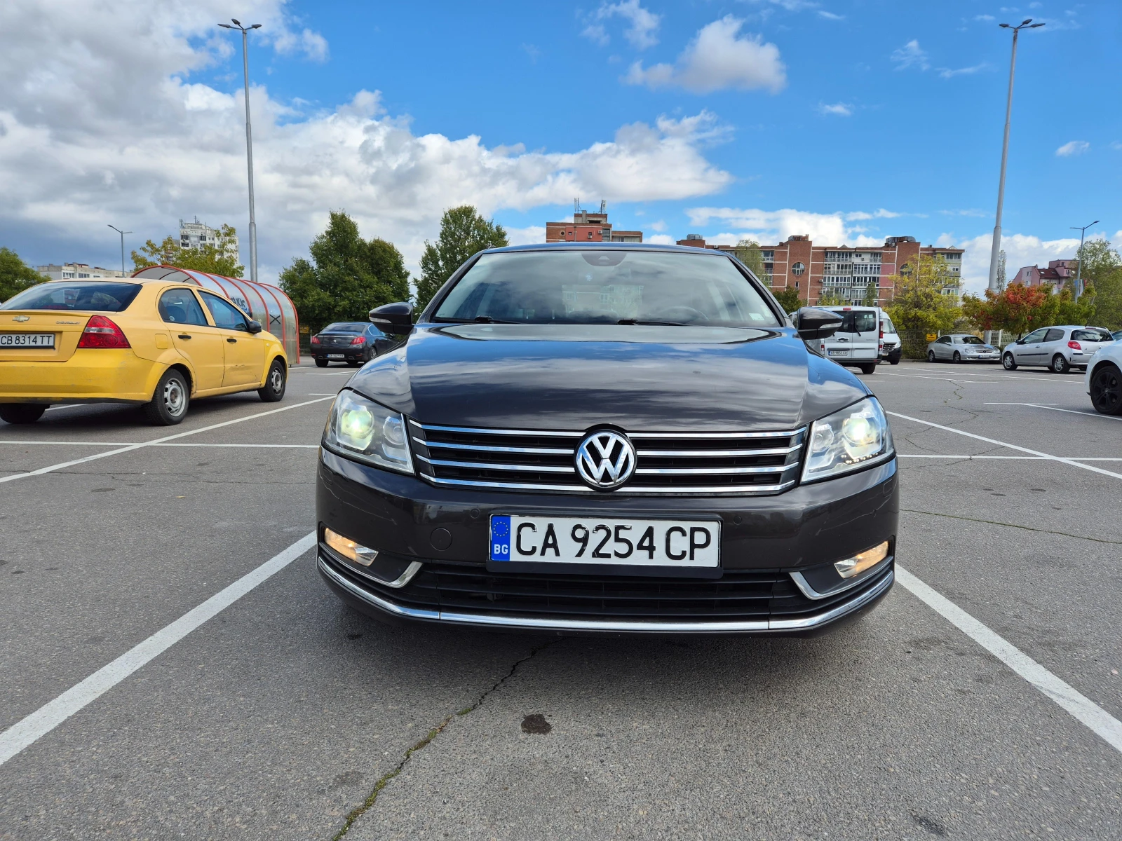 VW Passat Comfortline  | Mobile.bg   1