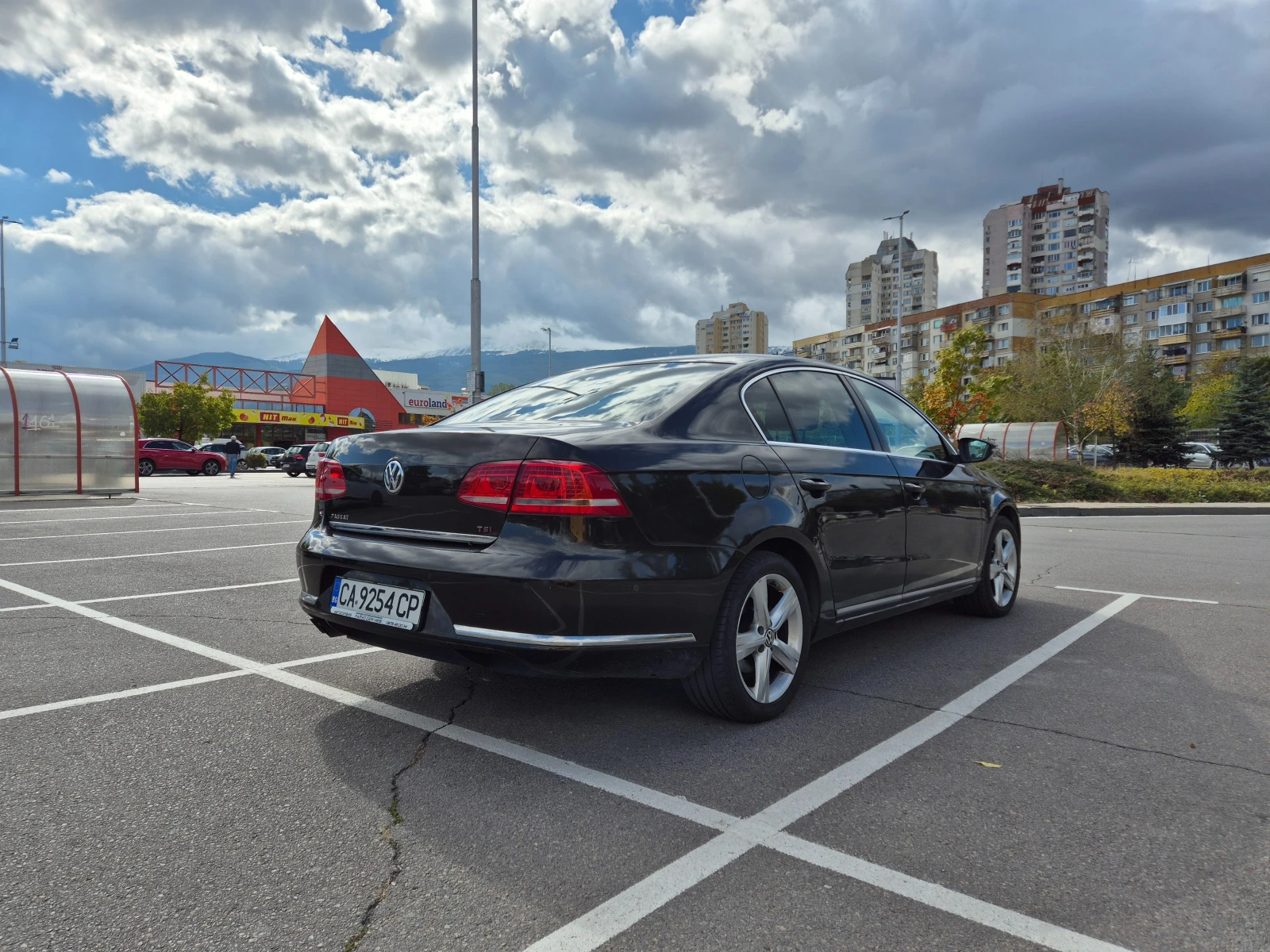 VW Passat Comfortline  - изображение 6