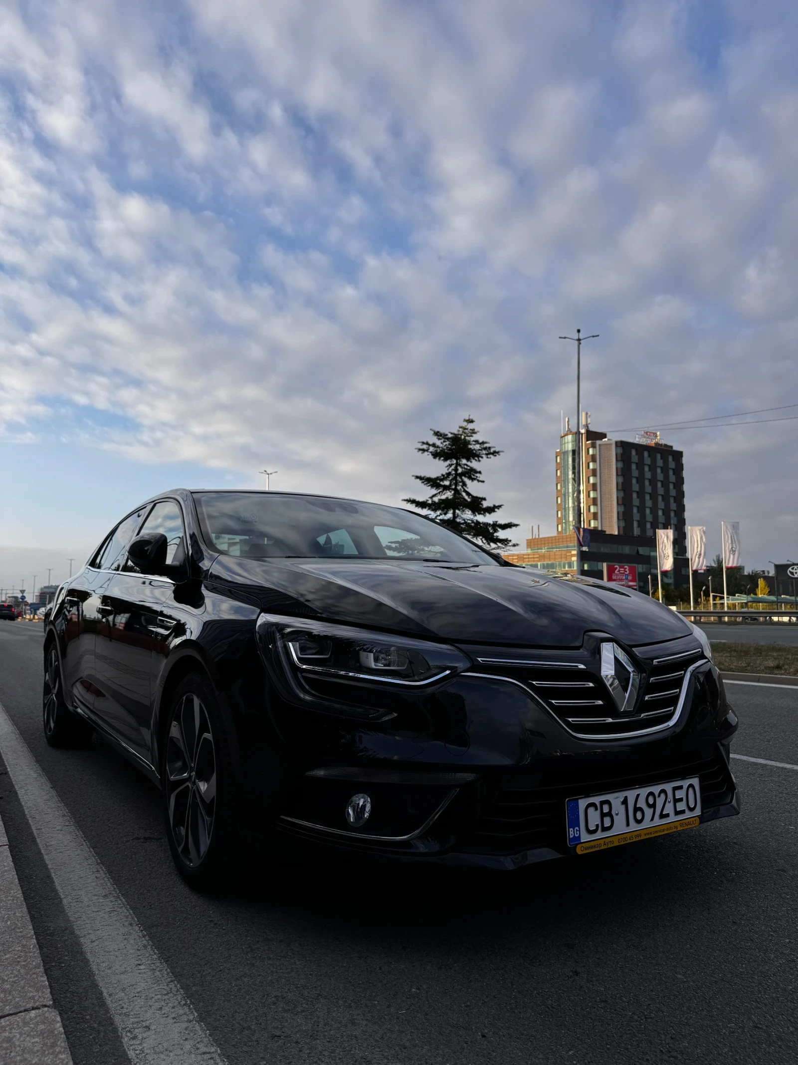 Renault Megane 1.5 DCI - изображение 3