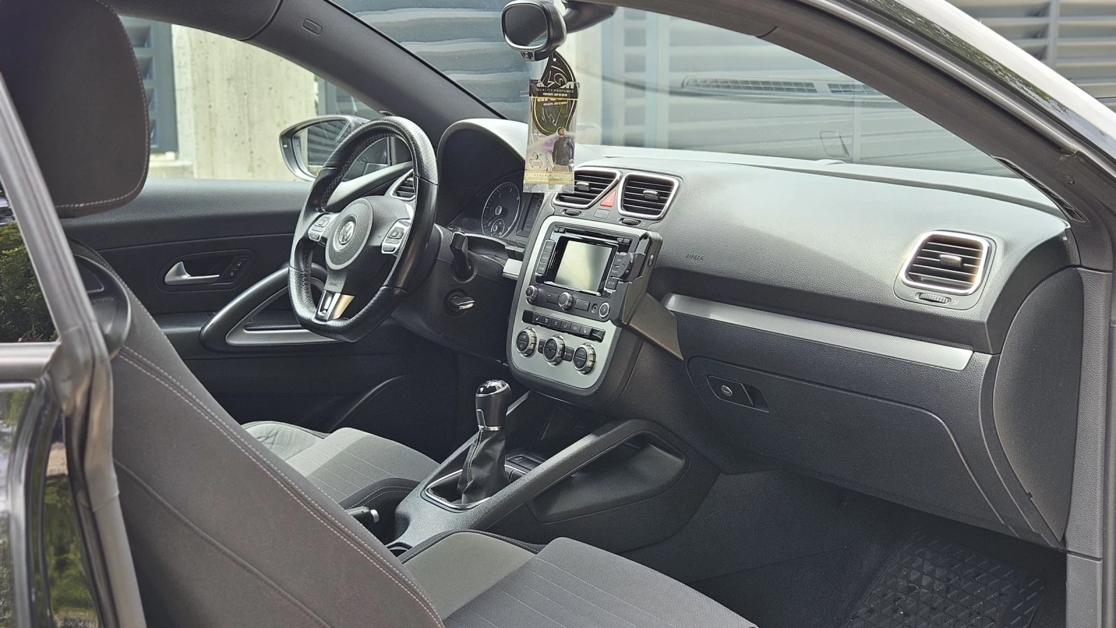 VW Scirocco  - изображение 6