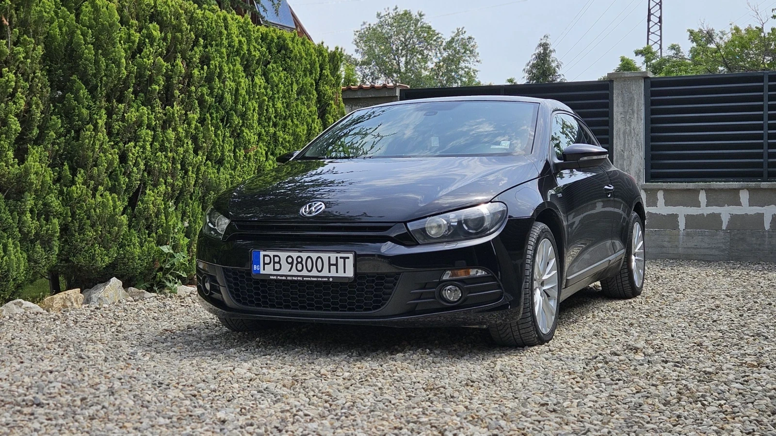 VW Scirocco  - изображение 2