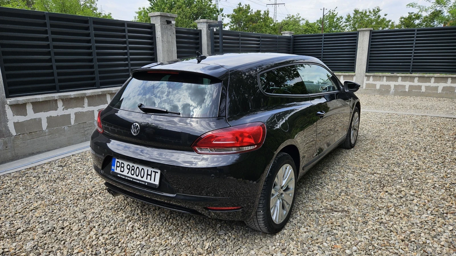 VW Scirocco  - изображение 3