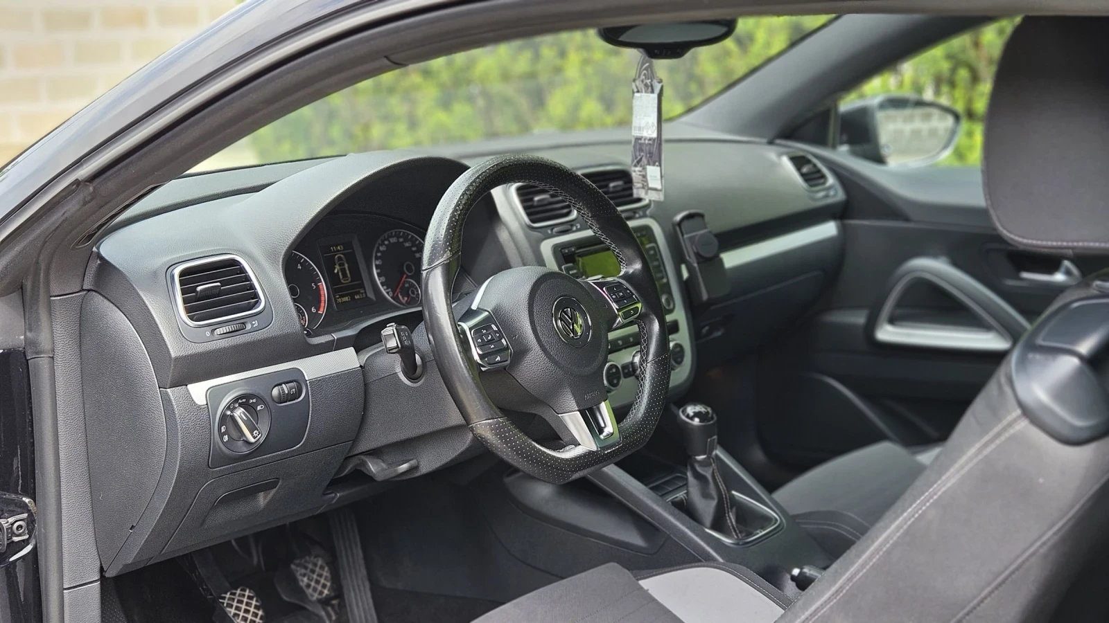 VW Scirocco  - изображение 5