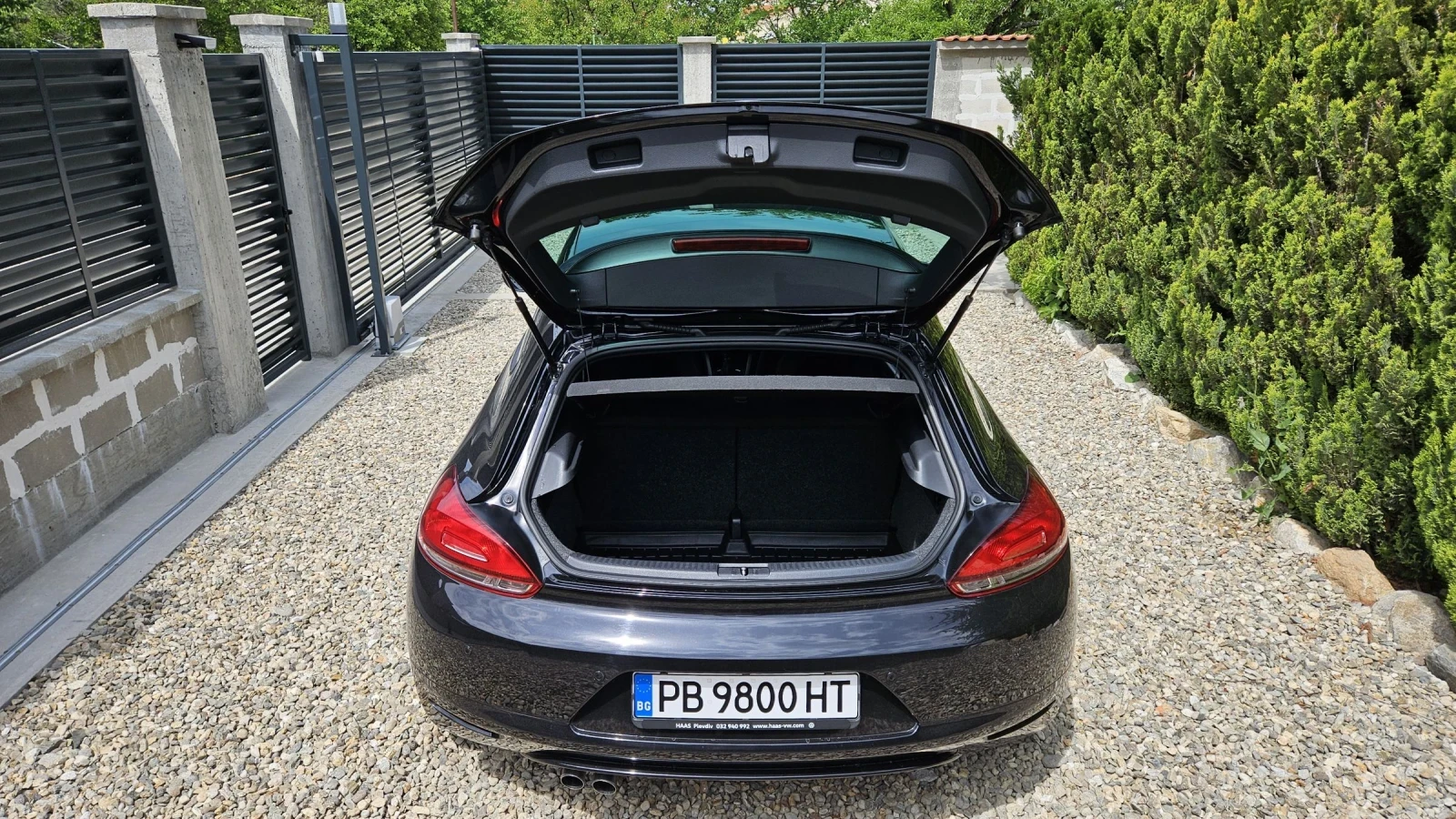 VW Scirocco  - изображение 8