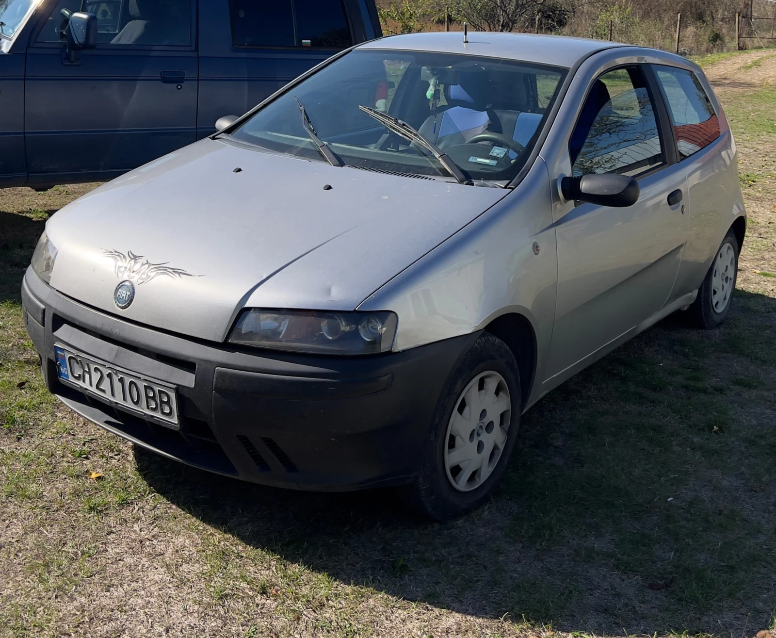 Fiat Punto 1.1 | Mobile.bg   1