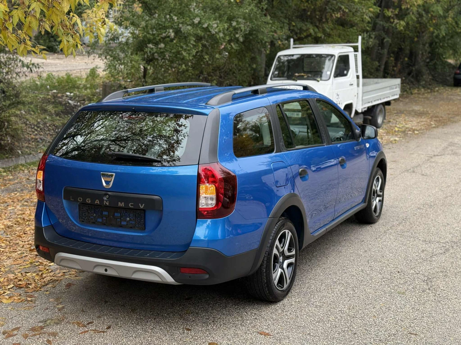 Dacia Logan 0.9TCE STEPWAY ШВЕЙЦАРИЯ - изображение 4