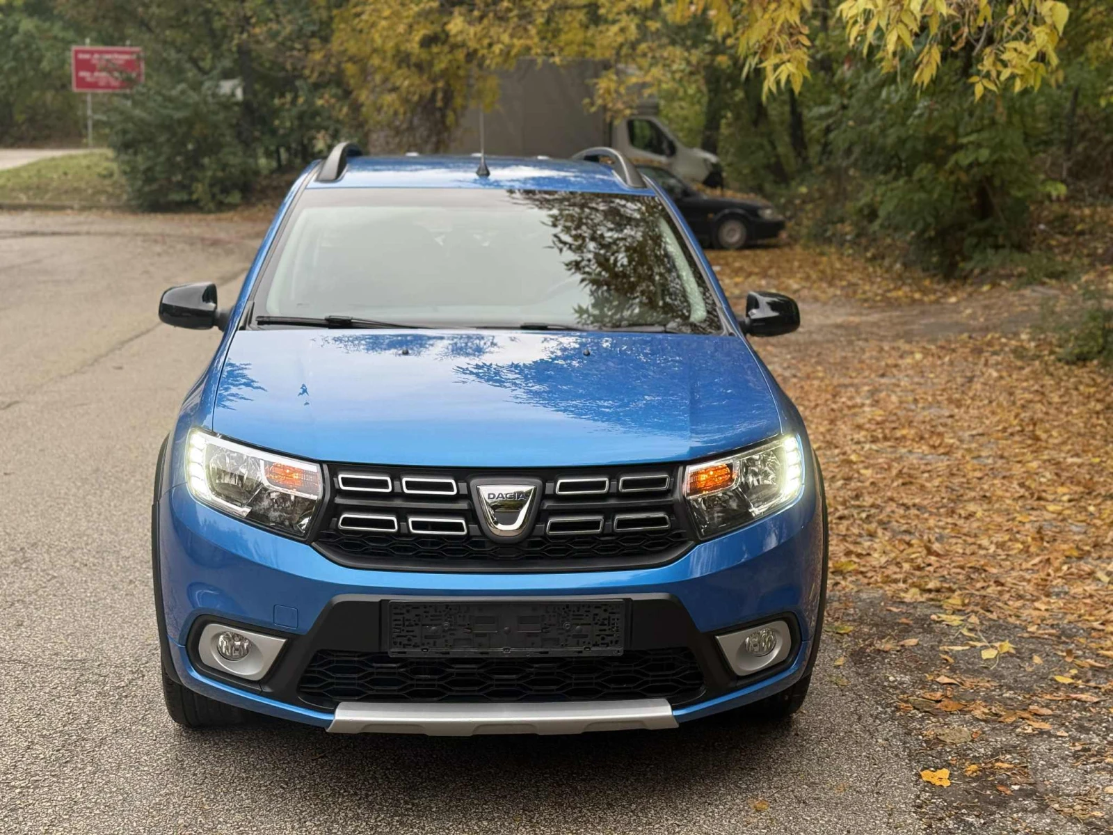 Dacia Logan 0.9TCE STEPWAY ШВЕЙЦАРИЯ - изображение 2