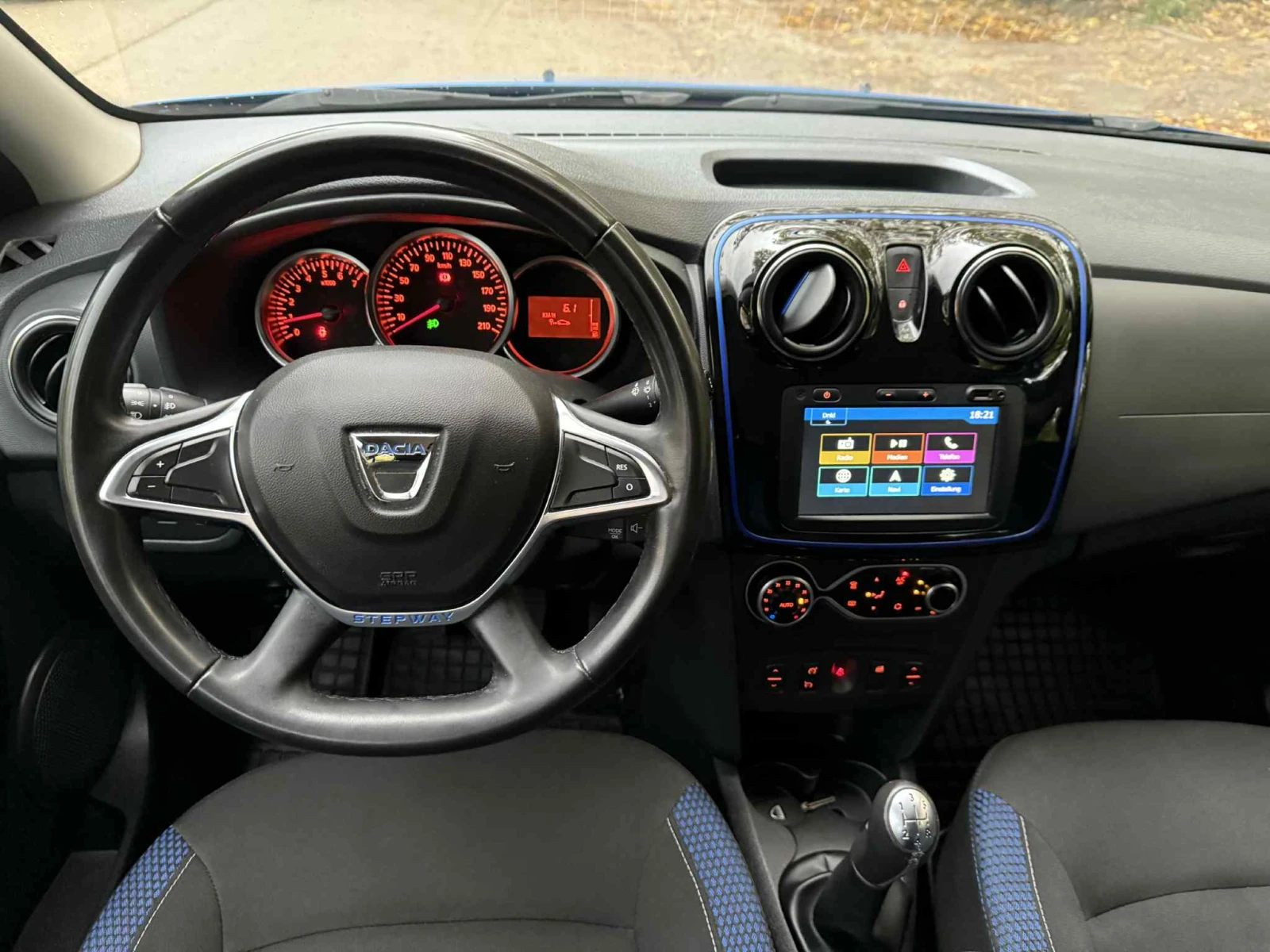 Dacia Logan 0.9TCE STEPWAY ШВЕЙЦАРИЯ - изображение 9