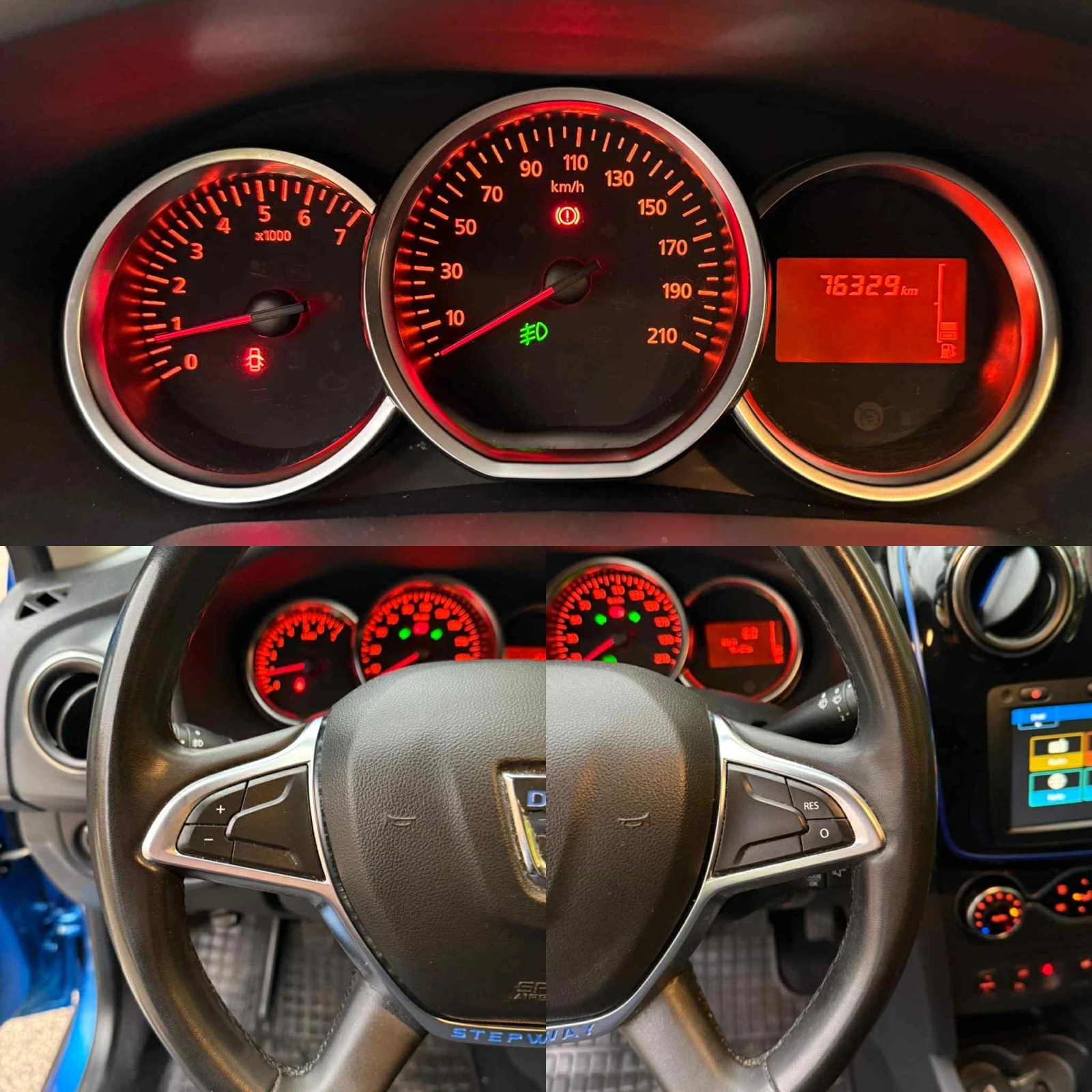 Dacia Logan 0.9TCE STEPWAY ШВЕЙЦАРИЯ - изображение 10