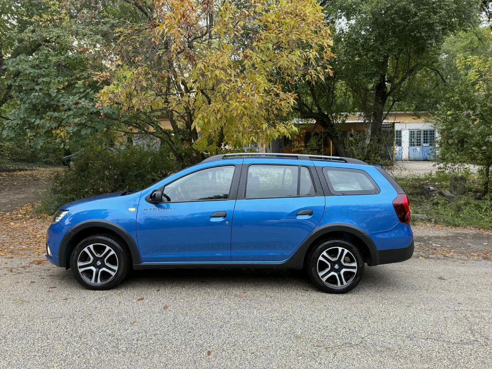 Dacia Logan 0.9TCE STEPWAY ШВЕЙЦАРИЯ - изображение 6