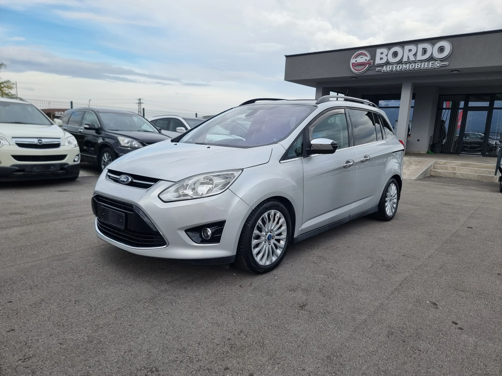 Ford Grand C-Max 2.0TDI | Mobile.bg — изображение 3