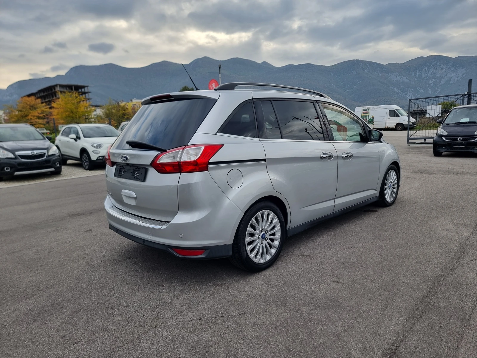 Ford Grand C-Max 2.0TDI | Mobile.bg — изображение 7