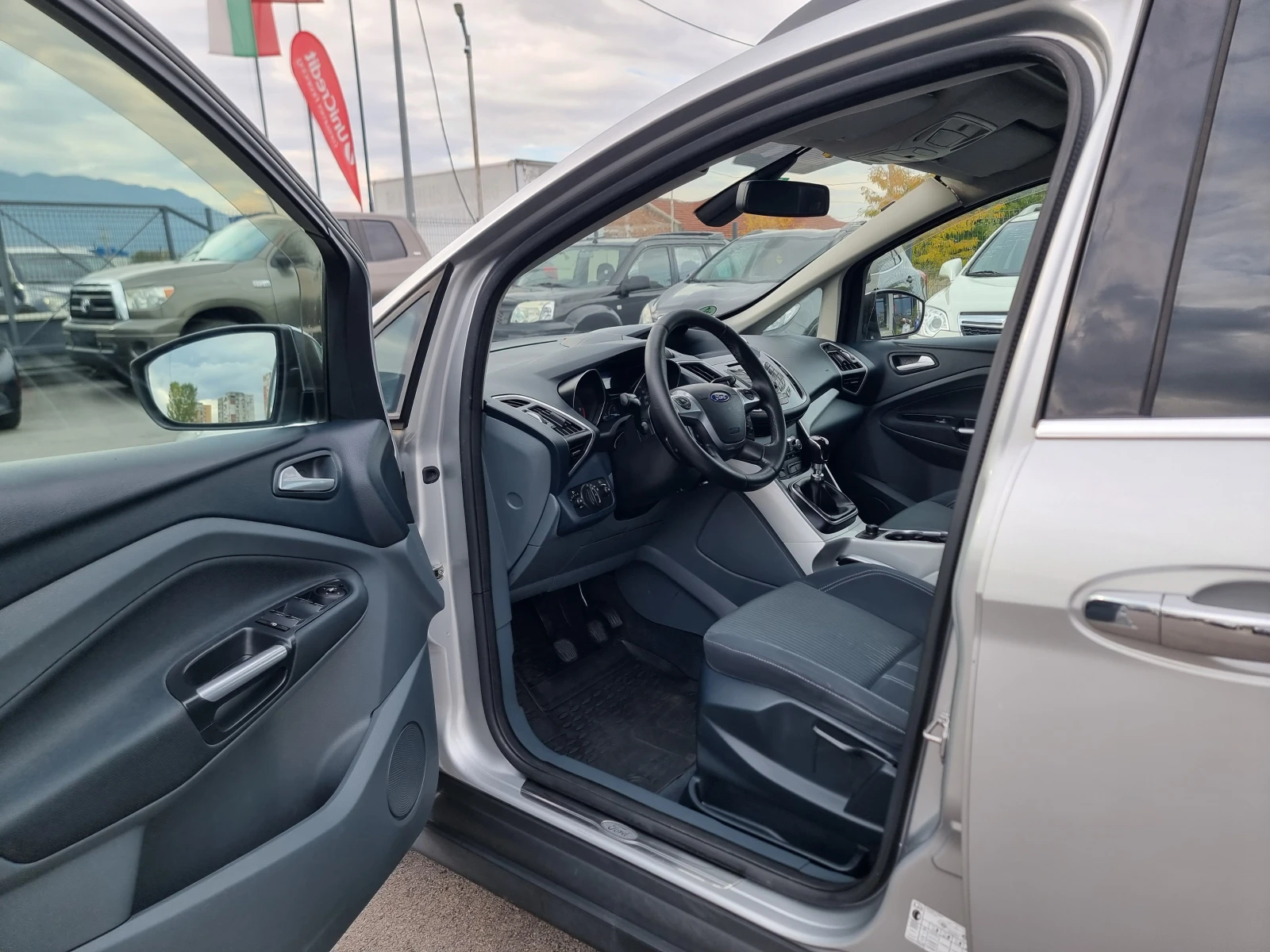 Ford Grand C-Max 2.0TDI | Mobile.bg — изображение 10