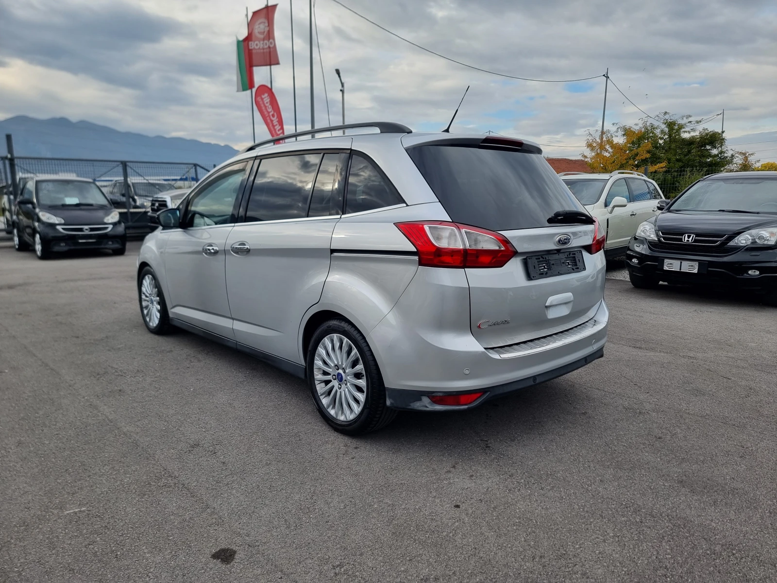 Ford Grand C-Max 2.0TDI | Mobile.bg — изображение 4