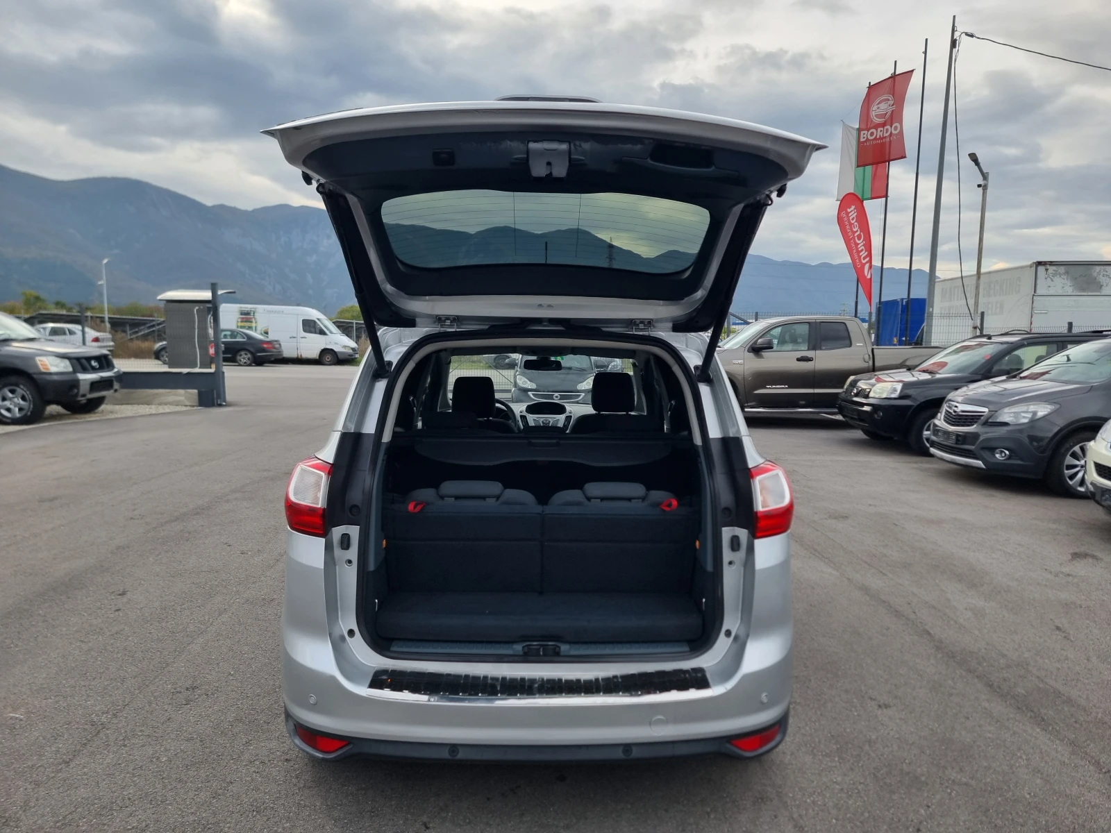 Ford Grand C-Max 2.0TDI | Mobile.bg — изображение 13