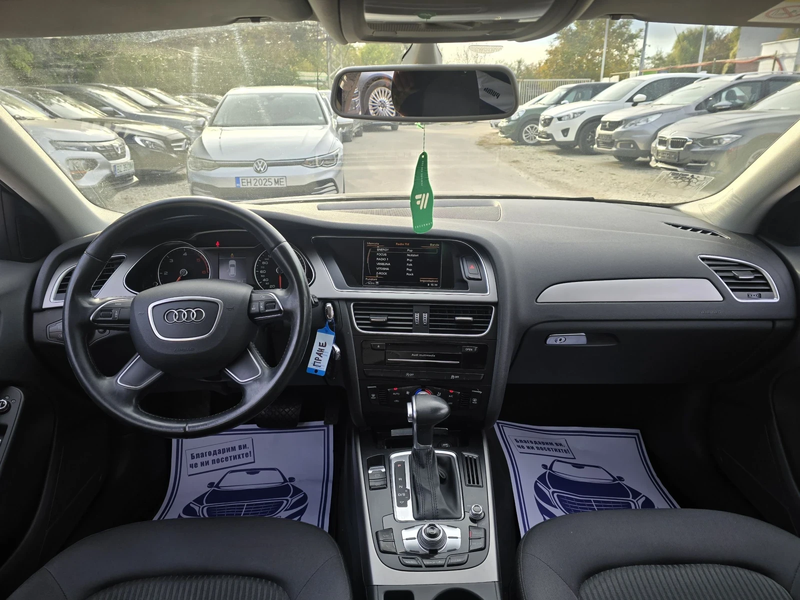 Audi A4 2.0TDI 150к.с S-line  | Mobile.bg — изображение 15