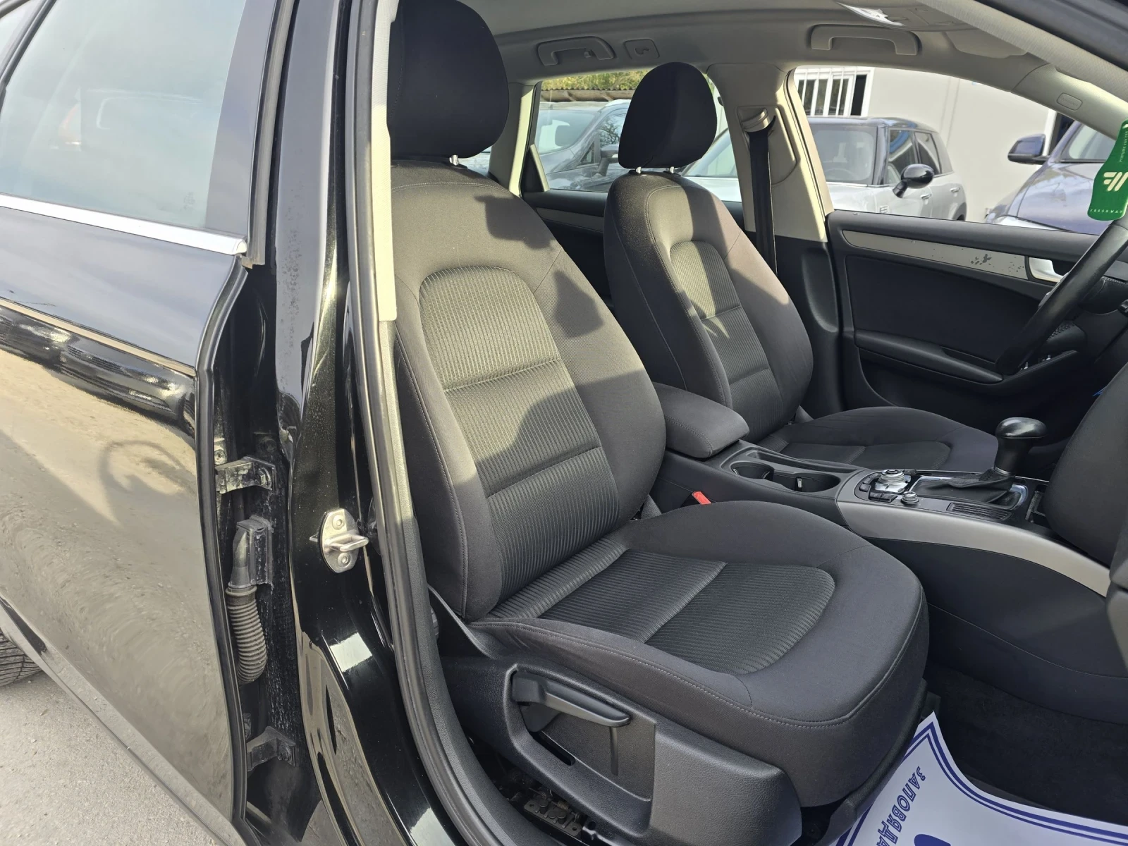 Audi A4 2.0TDI 150к.с S-line  | Mobile.bg — изображение 12