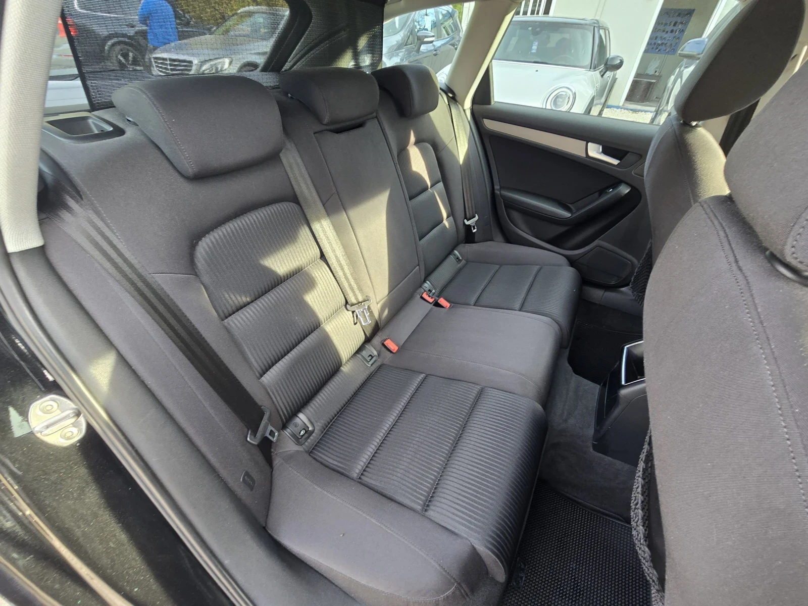 Audi A4 2.0TDI 150к.с S-line  | Mobile.bg — изображение 14