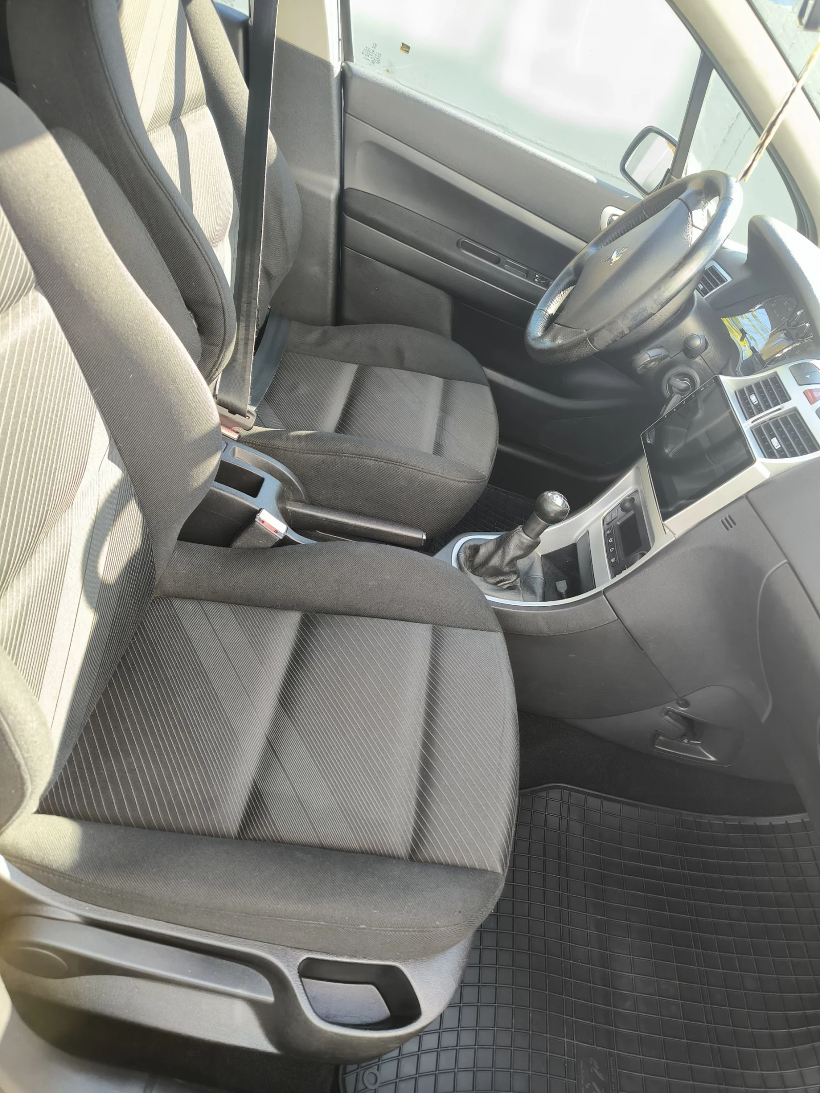 Peugeot 307  - изображение 10