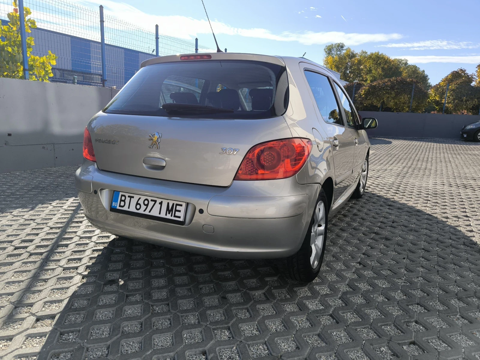 Peugeot 307  - изображение 3