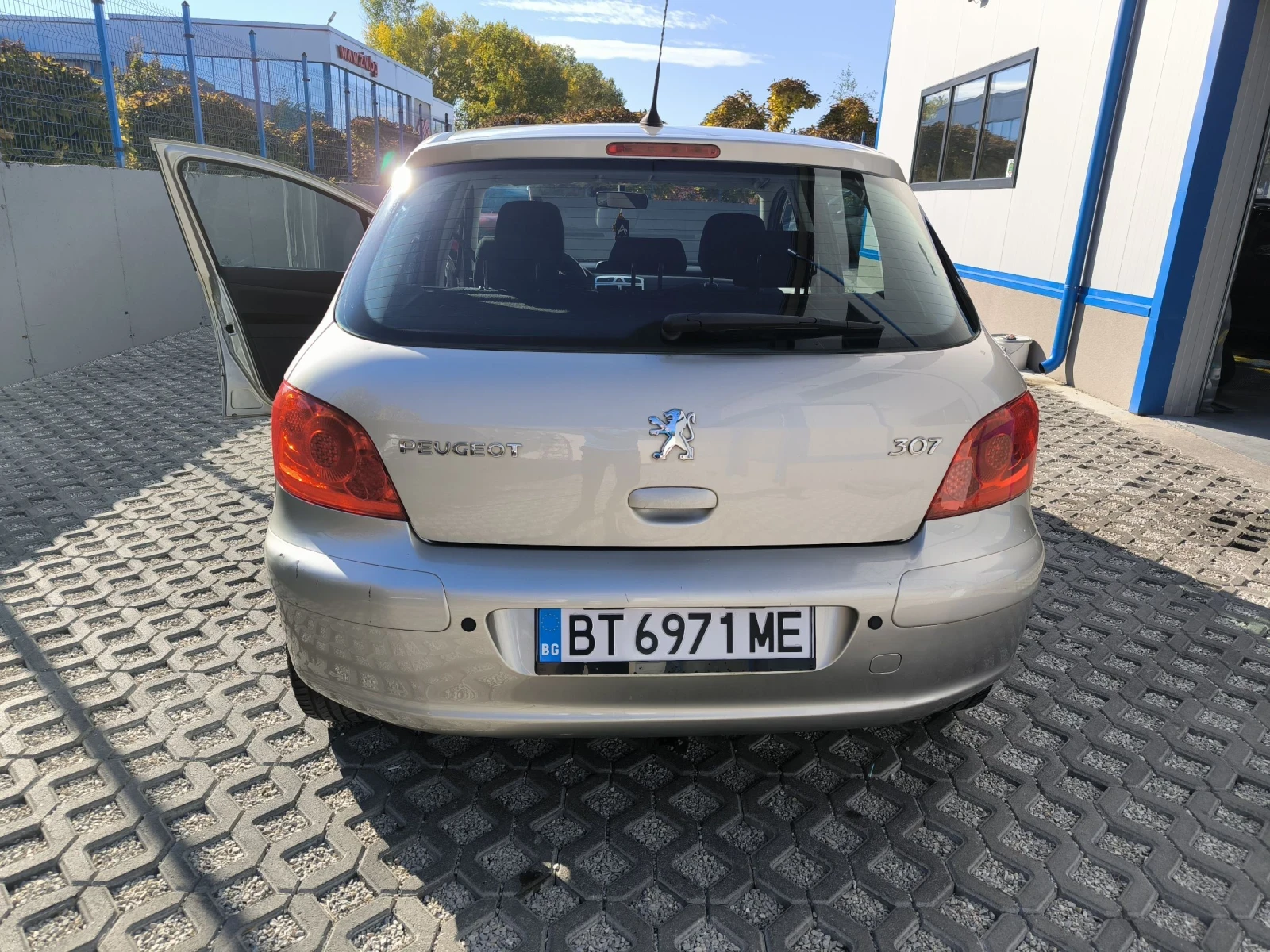 Peugeot 307  - изображение 4