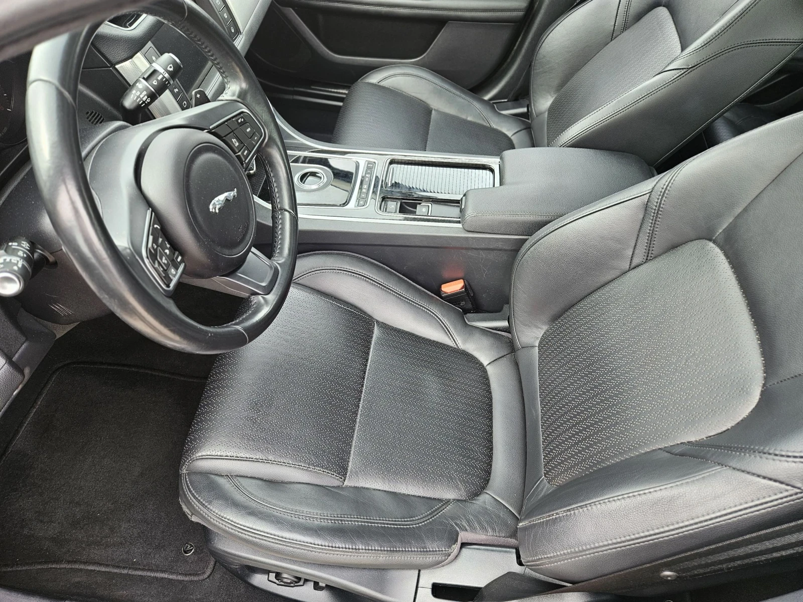 Jaguar Xf 3.0D swiss edition  | Mobile.bg — изображение 8