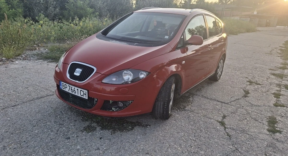 Seat Altea  - изображение 2