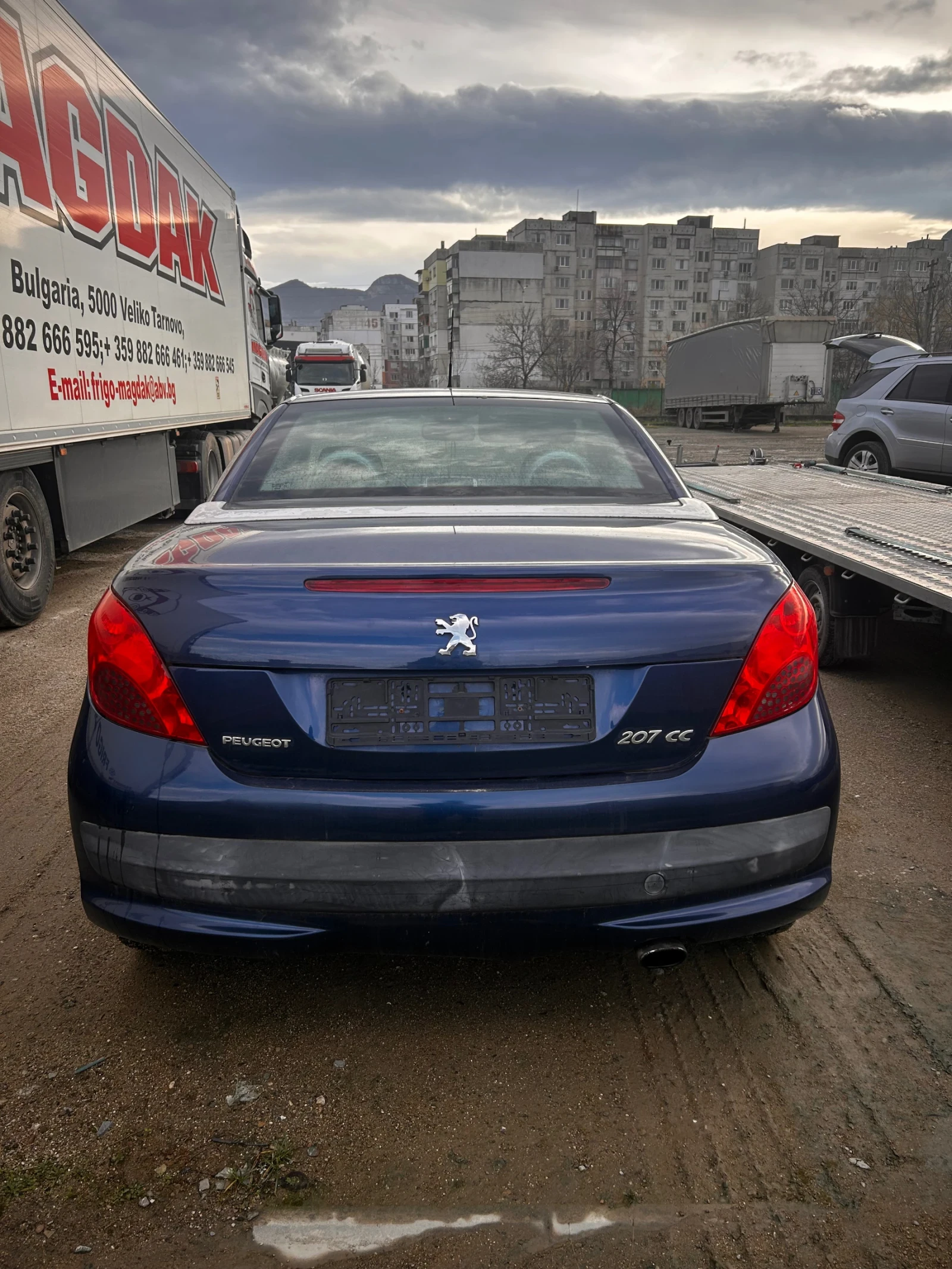 Peugeot 207 | Mobile.bg   4