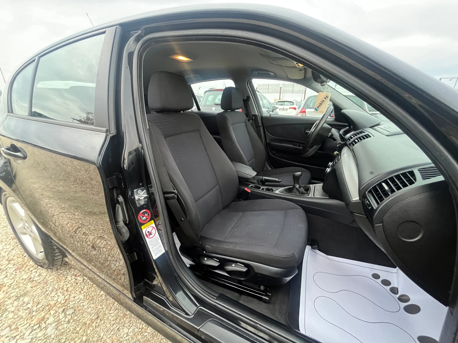 BMW 118 2.0D, 143ck, 6,  | Mobile.bg   12