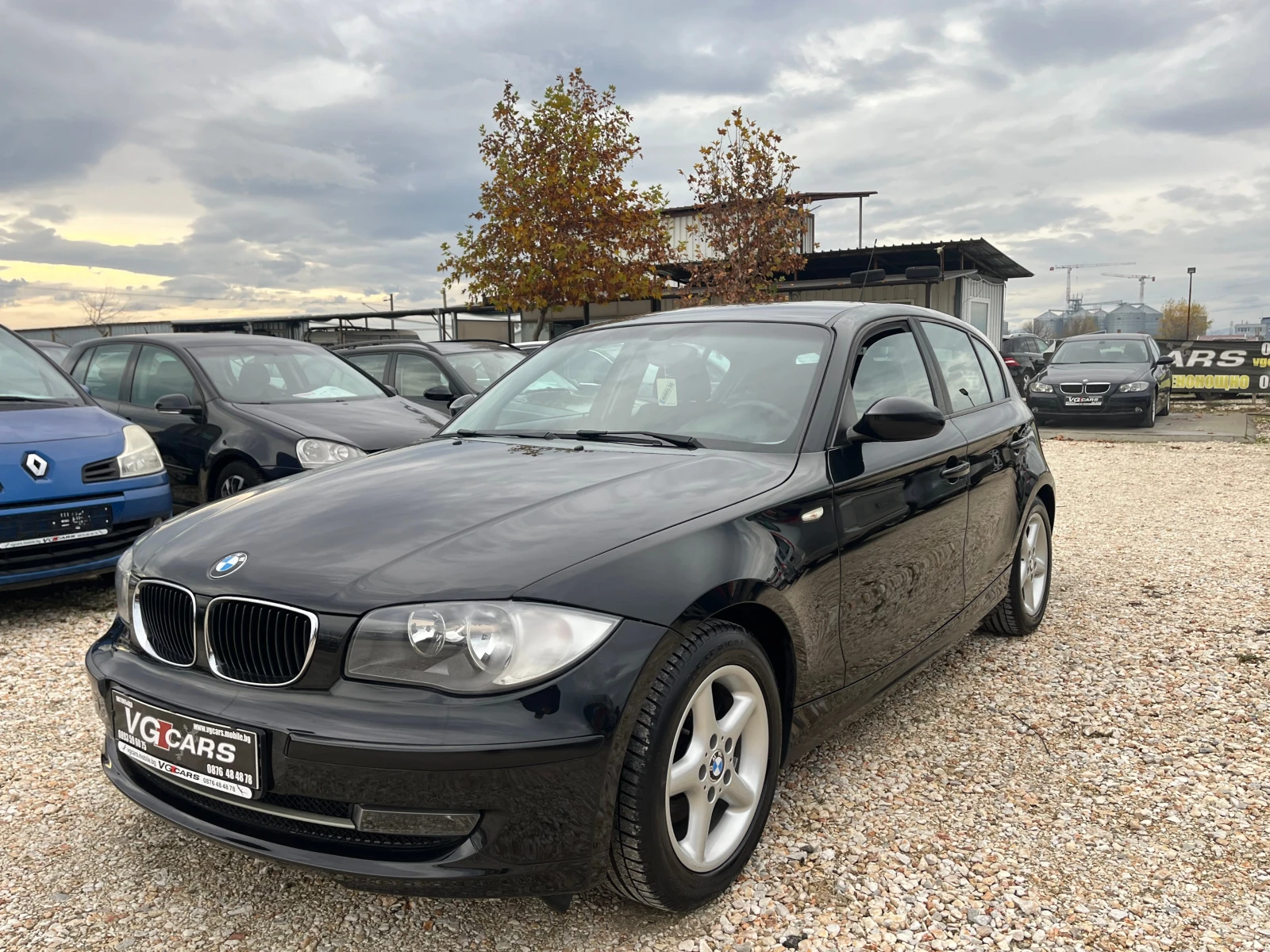 BMW 118 2.0D, 143ck, 6скорости, ЛИЗИНГ - изображение 3