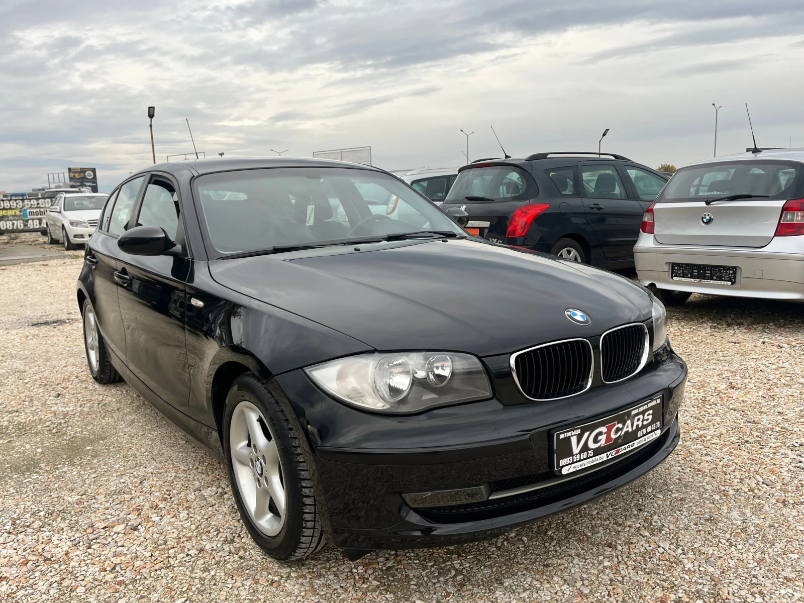 BMW 118 2.0D, 143ck, 6,  | Mobile.bg   1