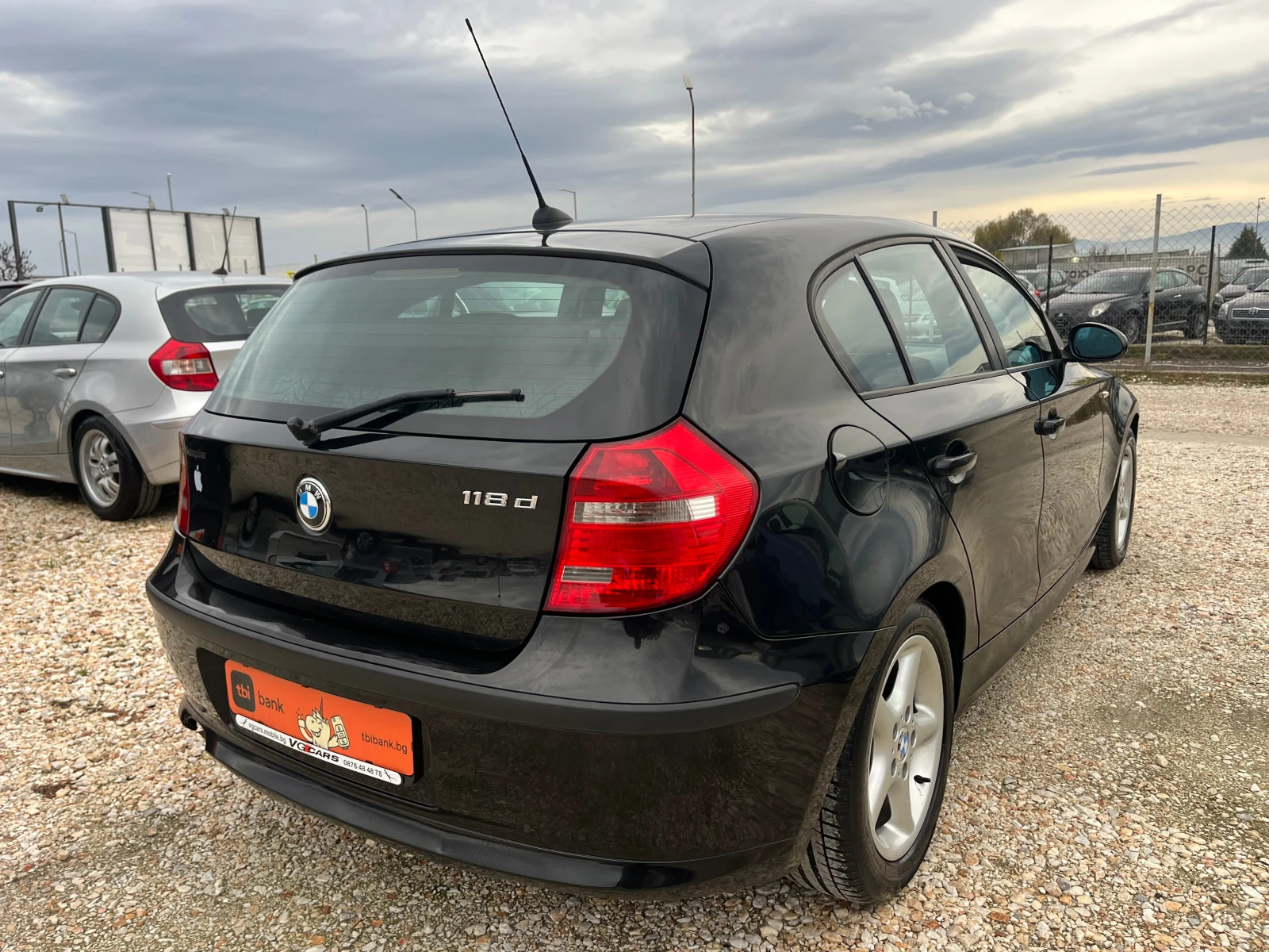 BMW 118 2.0D, 143ck, 6скорости, ЛИЗИНГ - изображение 7