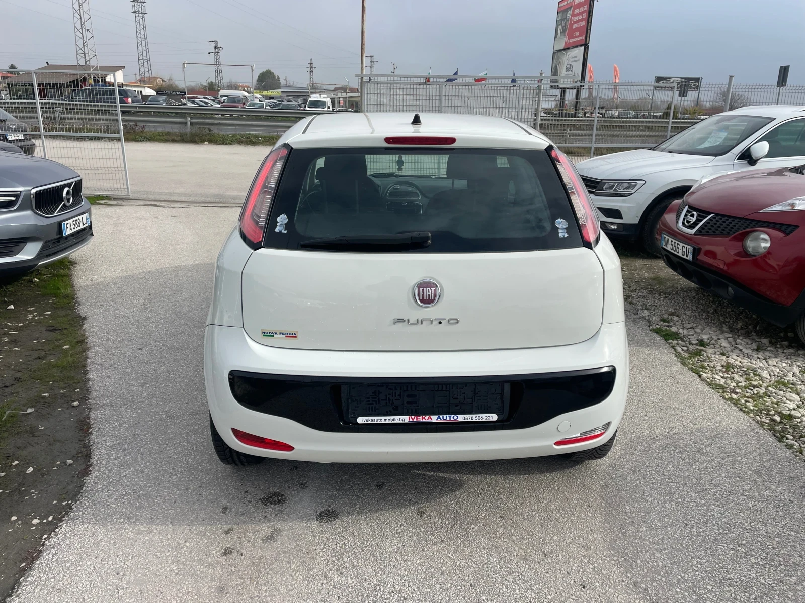 Fiat Punto 1.3 Multi Jet  - изображение 5