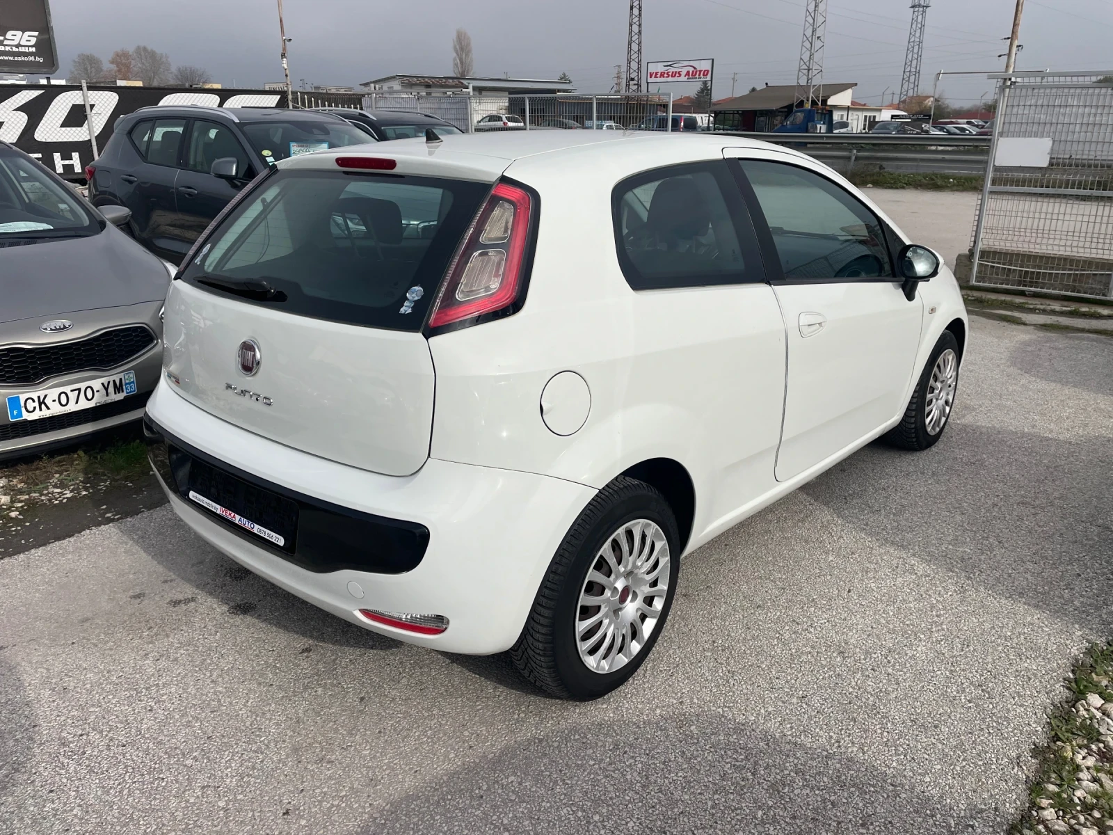 Fiat Punto 1.3 Multi Jet  - изображение 4