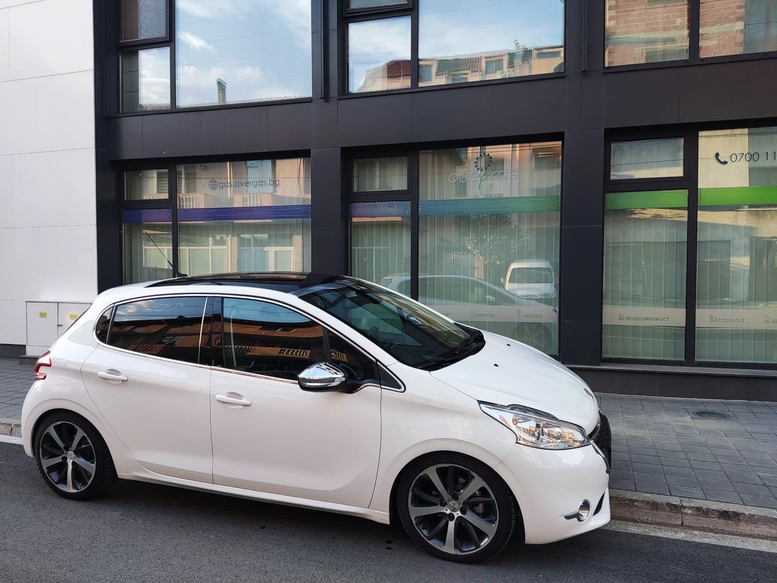 Peugeot 208 | Mobile.bg   2