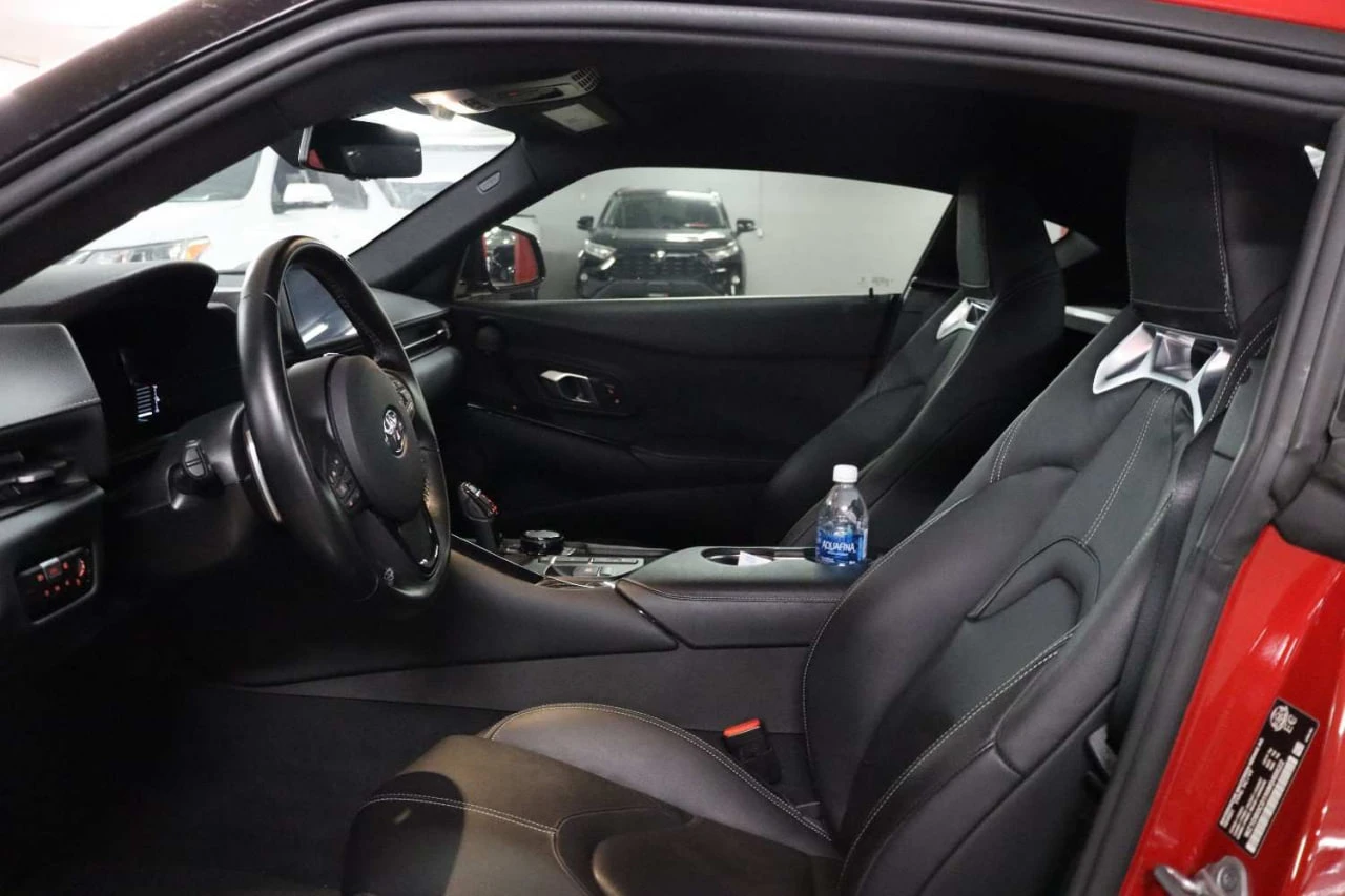 Toyota Supra CARFAX* АВТОФИНАНСИРАНЕ БЕЗ ПЪРВОНАЧАЛНА ВНОСКА - изображение 5