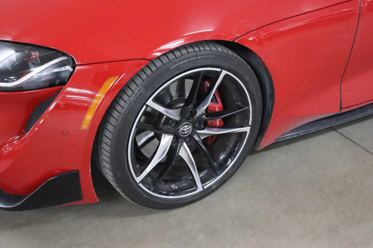 Toyota Supra CARFAX* АВТОФИНАНСИРАНЕ БЕЗ ПЪРВОНАЧАЛНА ВНОСКА - изображение 7