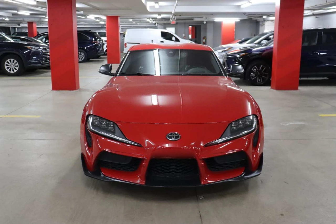 Toyota Supra CARFAX* АВТОФИНАНСИРАНЕ БЕЗ ПЪРВОНАЧАЛНА ВНОСКА - изображение 6