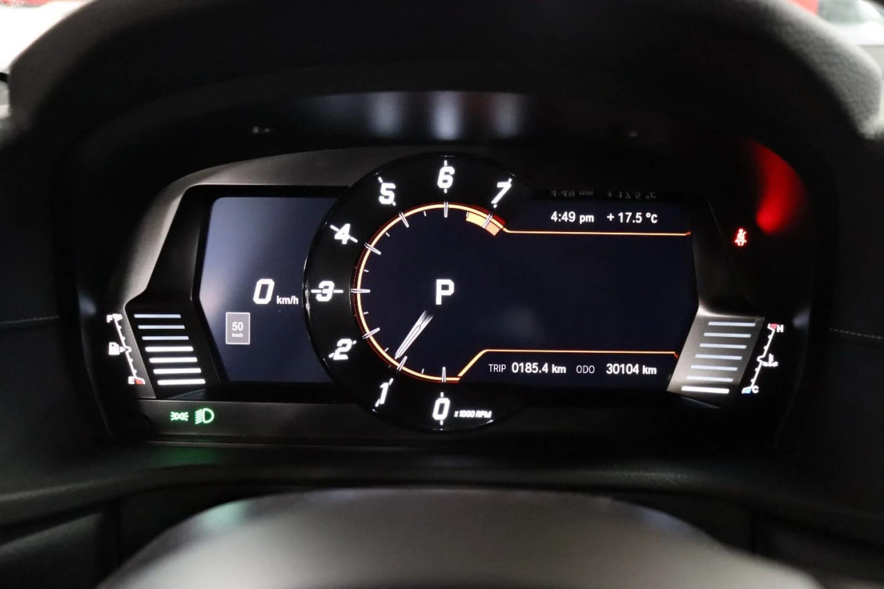 Toyota Supra CARFAX* АВТОФИНАНСИРАНЕ БЕЗ ПЪРВОНАЧАЛНА ВНОСКА - изображение 8