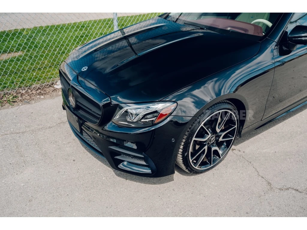 Mercedes-Benz E 53 AMG * 4MATIC+ Coupe * CARFAX * ���� �� ��������*  | Mobile.bg � ����������� 6