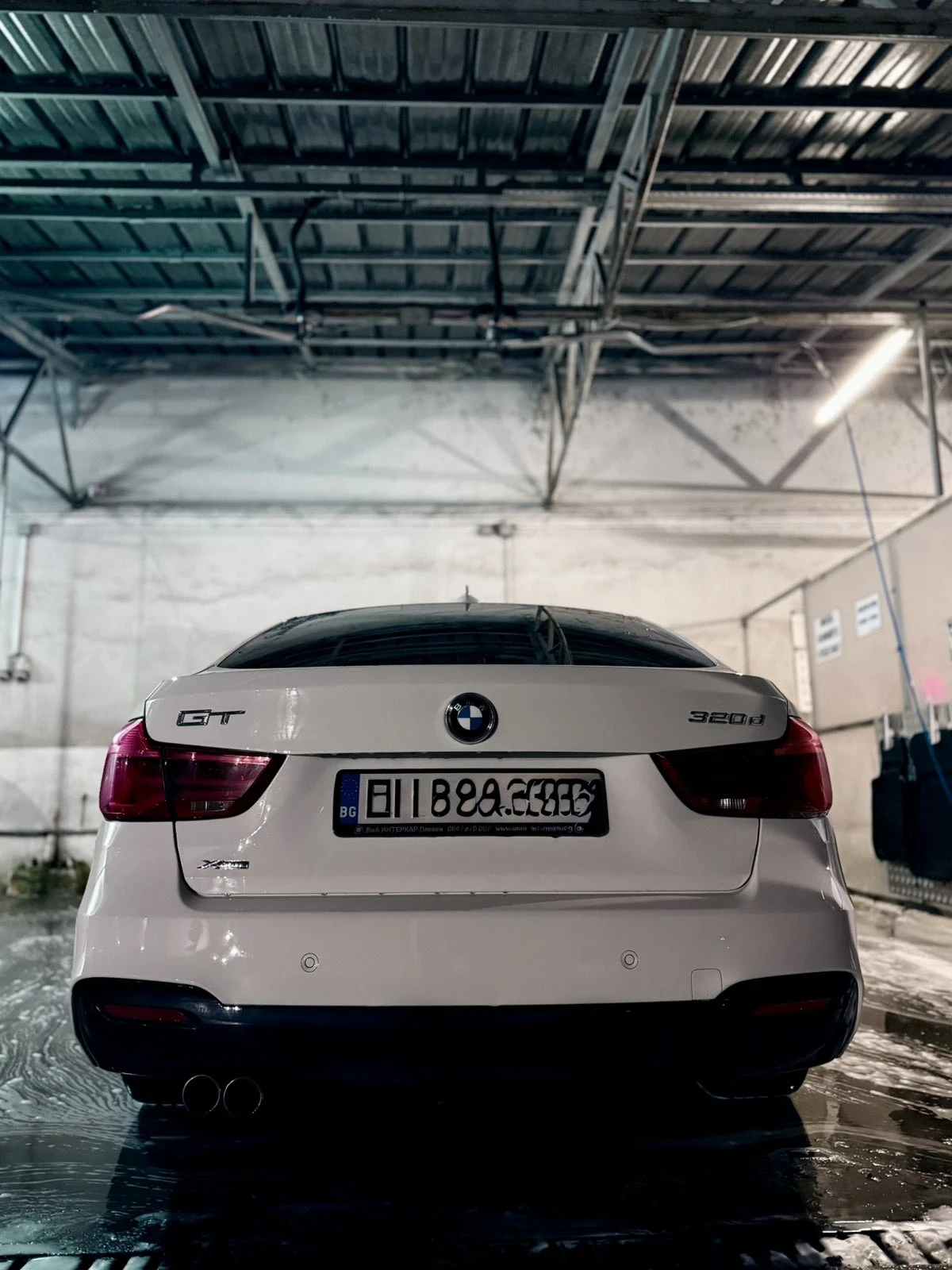 BMW 3gt Grand Turismo X-Drive - изображение 5