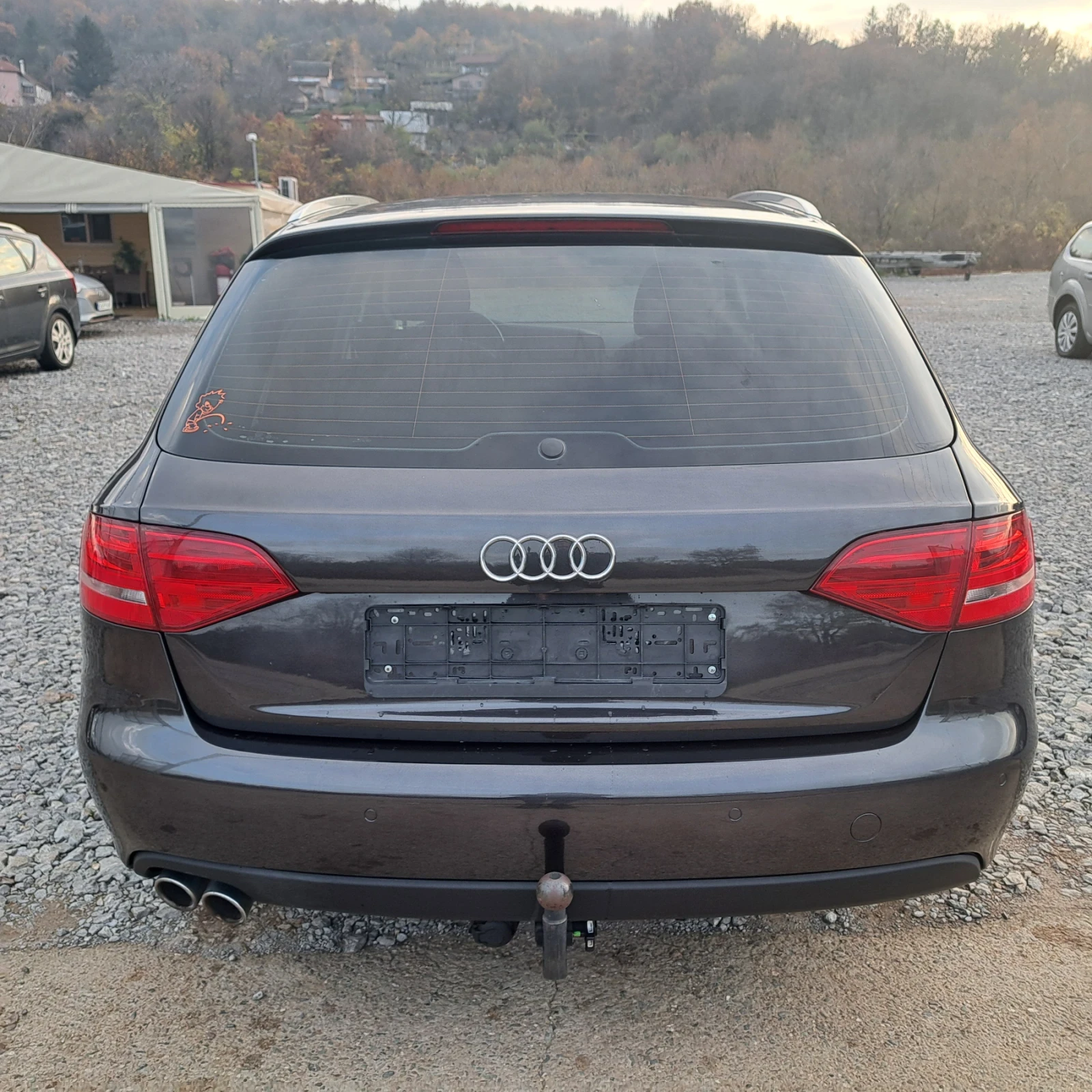 Audi A4 2.0 TD Led | Mobile.bg � ����������� 8